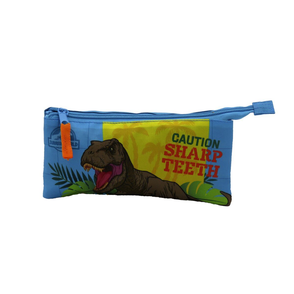 Jurassic World Federmäppchen Jurassic World Federmäppchen Stifteetui Schuletui
