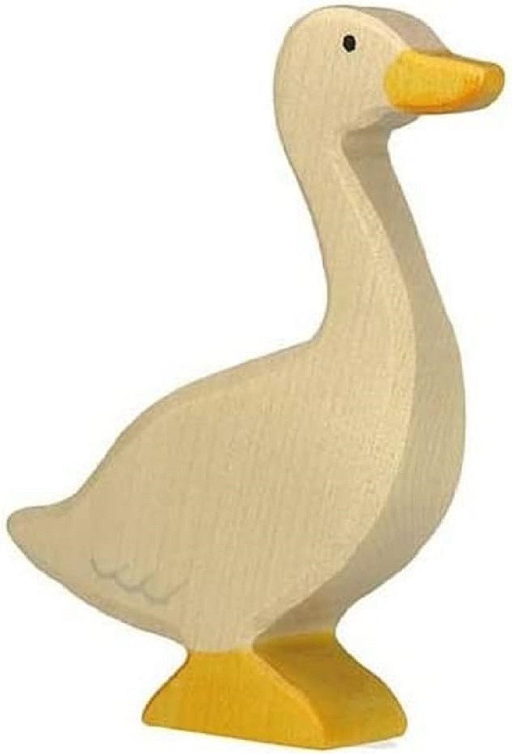 Holztiger Spielfigur Holz Tierliche Geschenke - Sammelfiguren, (1-tlg)