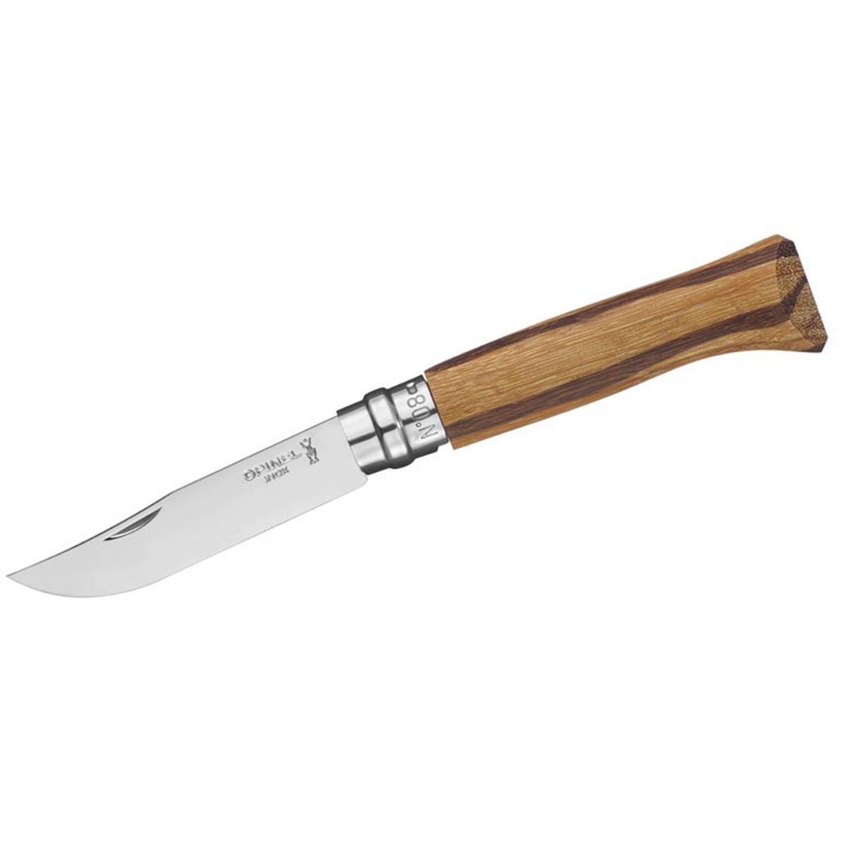 Opinel Taschenmesser No 08 Snake Taschenmesser