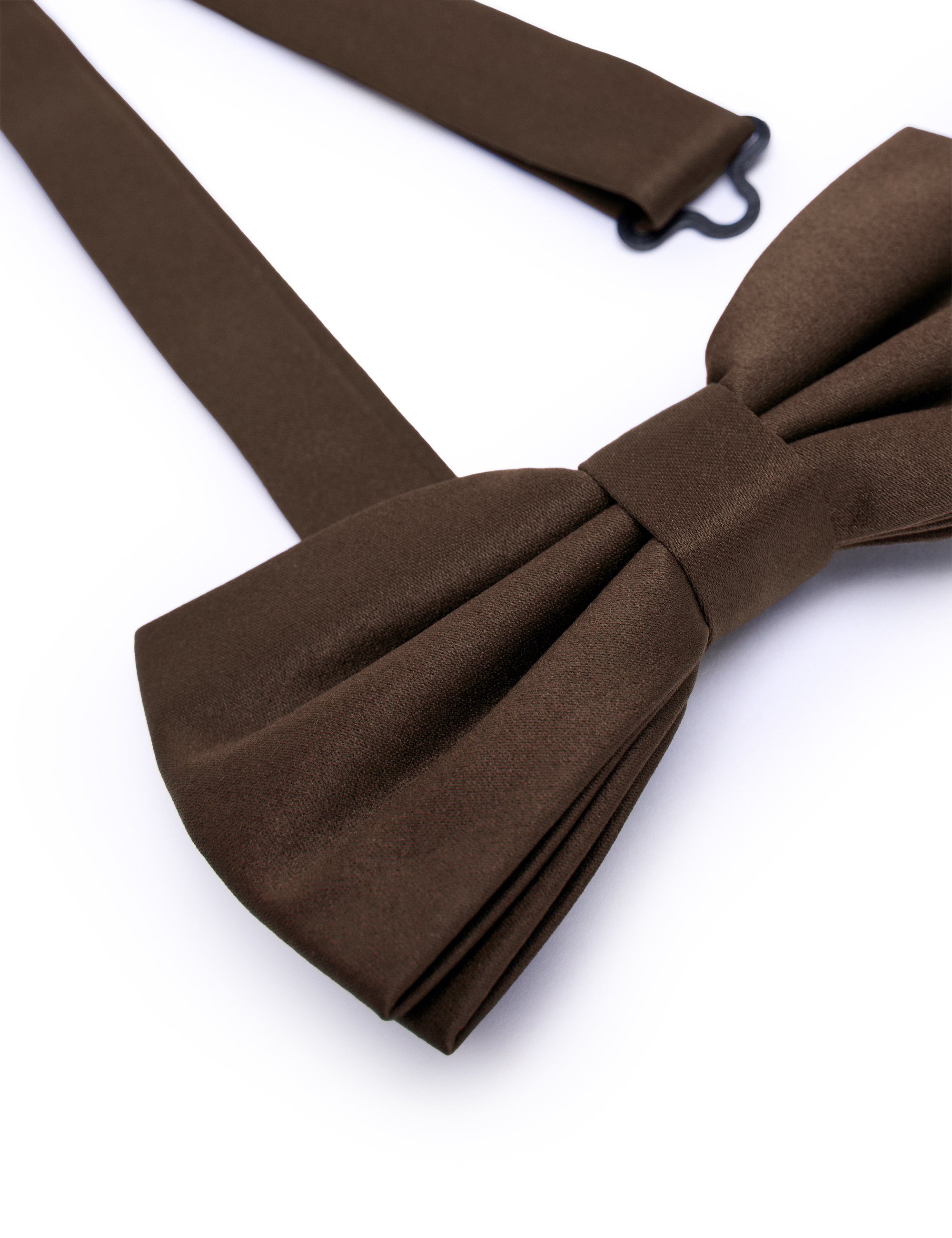 Ladeheid Fliege Elegante Herren Fliege - Hochwertig Matt Verstellbar BMM (12cm x 6cm)