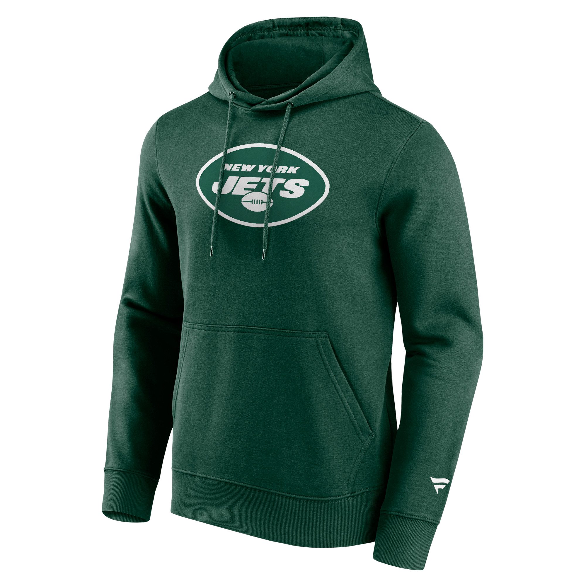 Fanatics Kapuzenpullover Fanatics Hoodie New York Jets Primary Logo Graphic