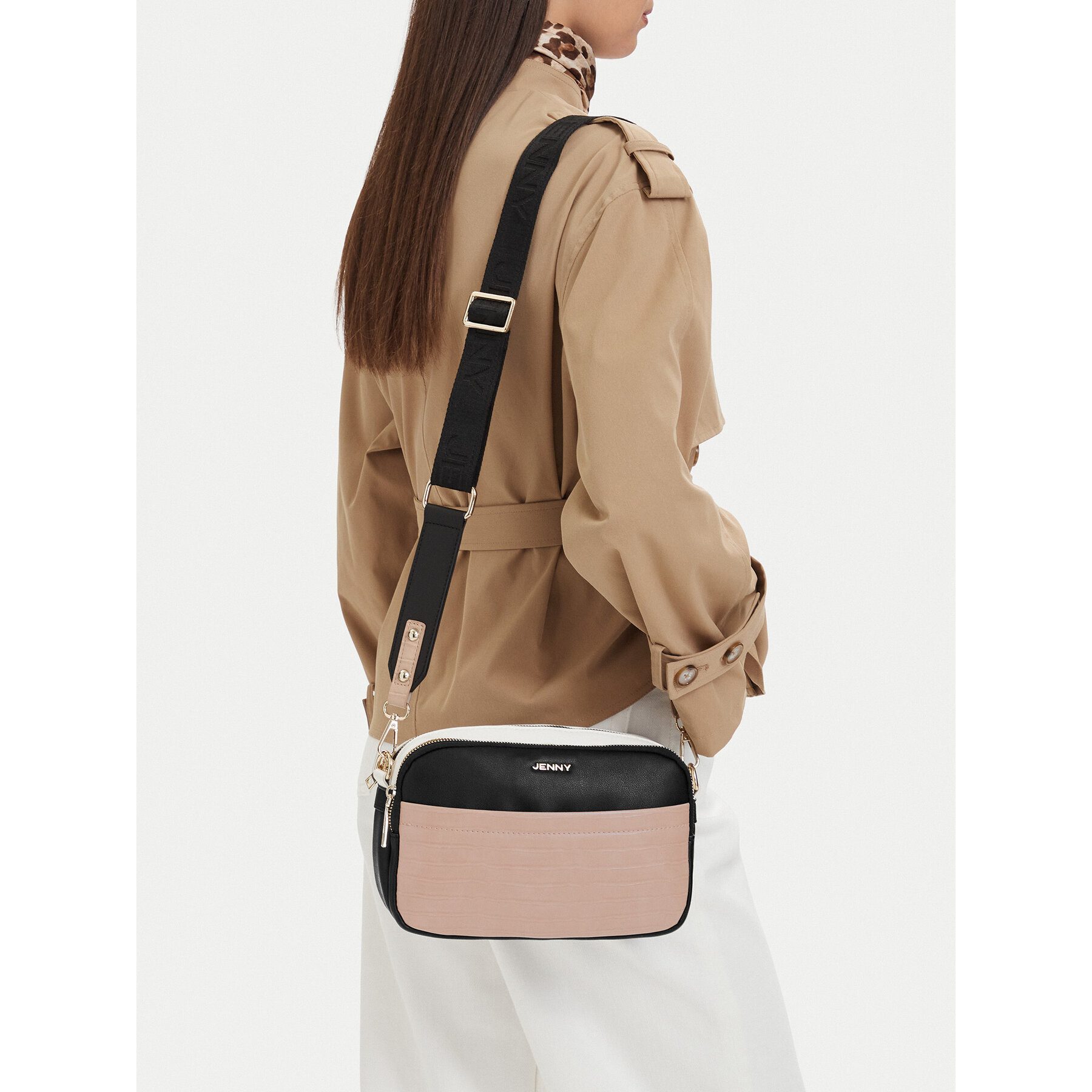 Jenny Umhängetasche Jenny Damen Tasche 5907964103455 Schwarz