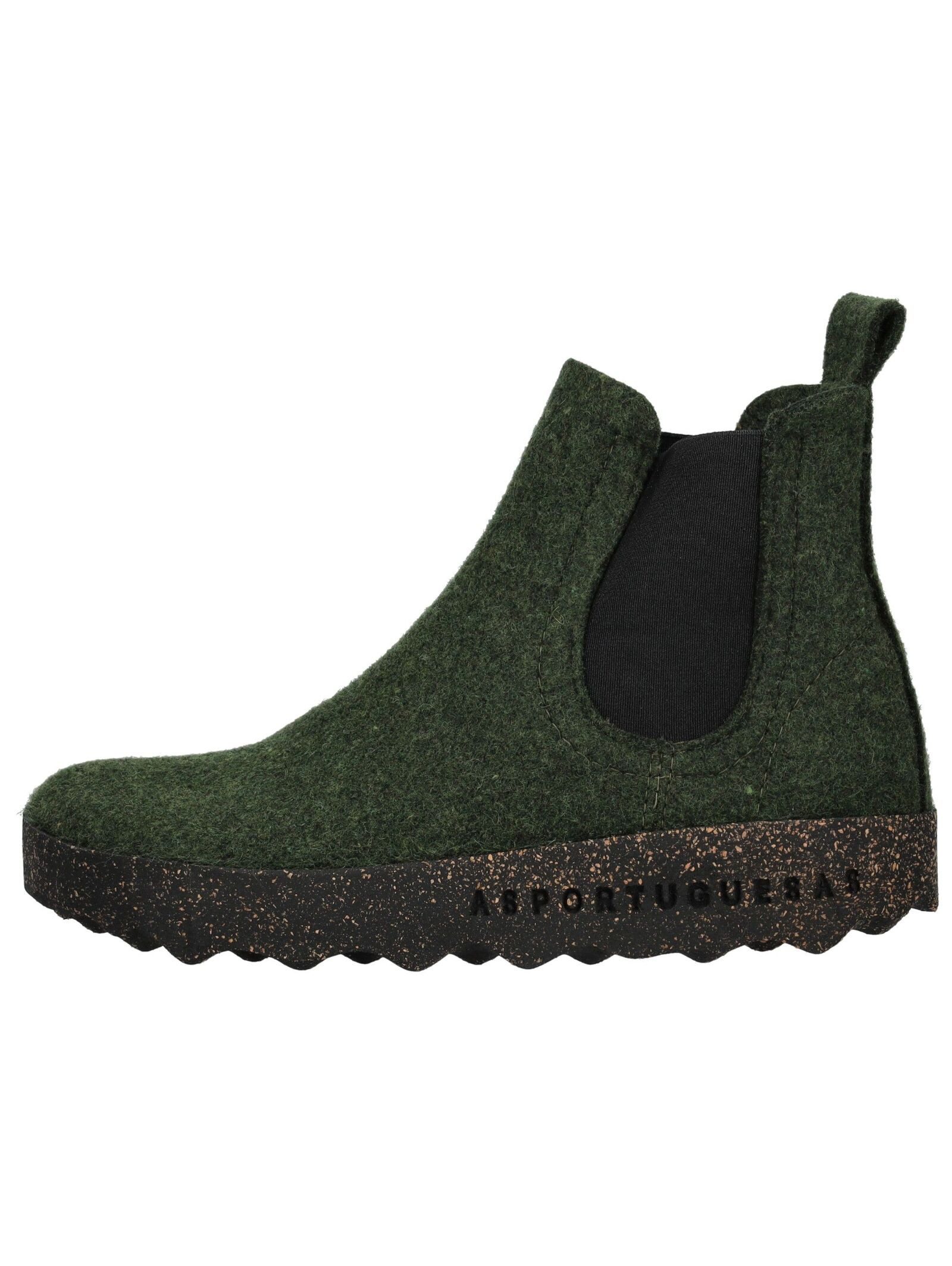 Asportuguesas Asportuguesas Stiefelette Filz Stiefelette günstig online kaufen
