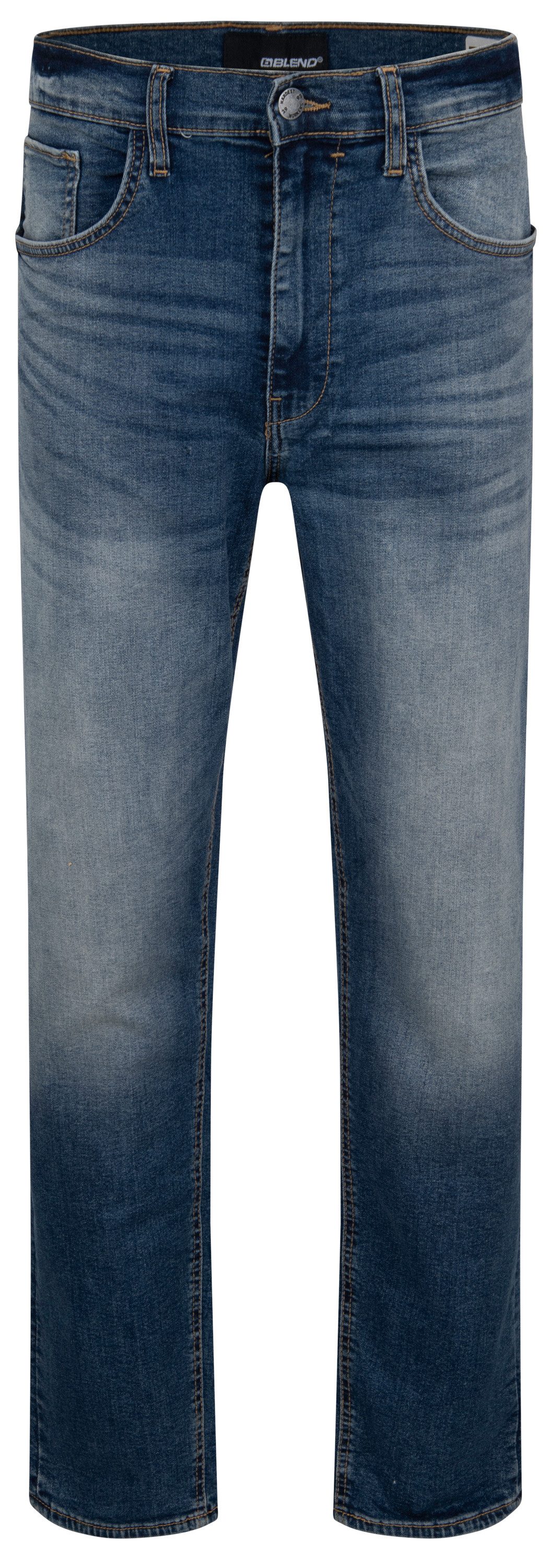 Blend 5-Pocket-Jeans BLEND JEANS THUNDER vintageblue 20715084.201733