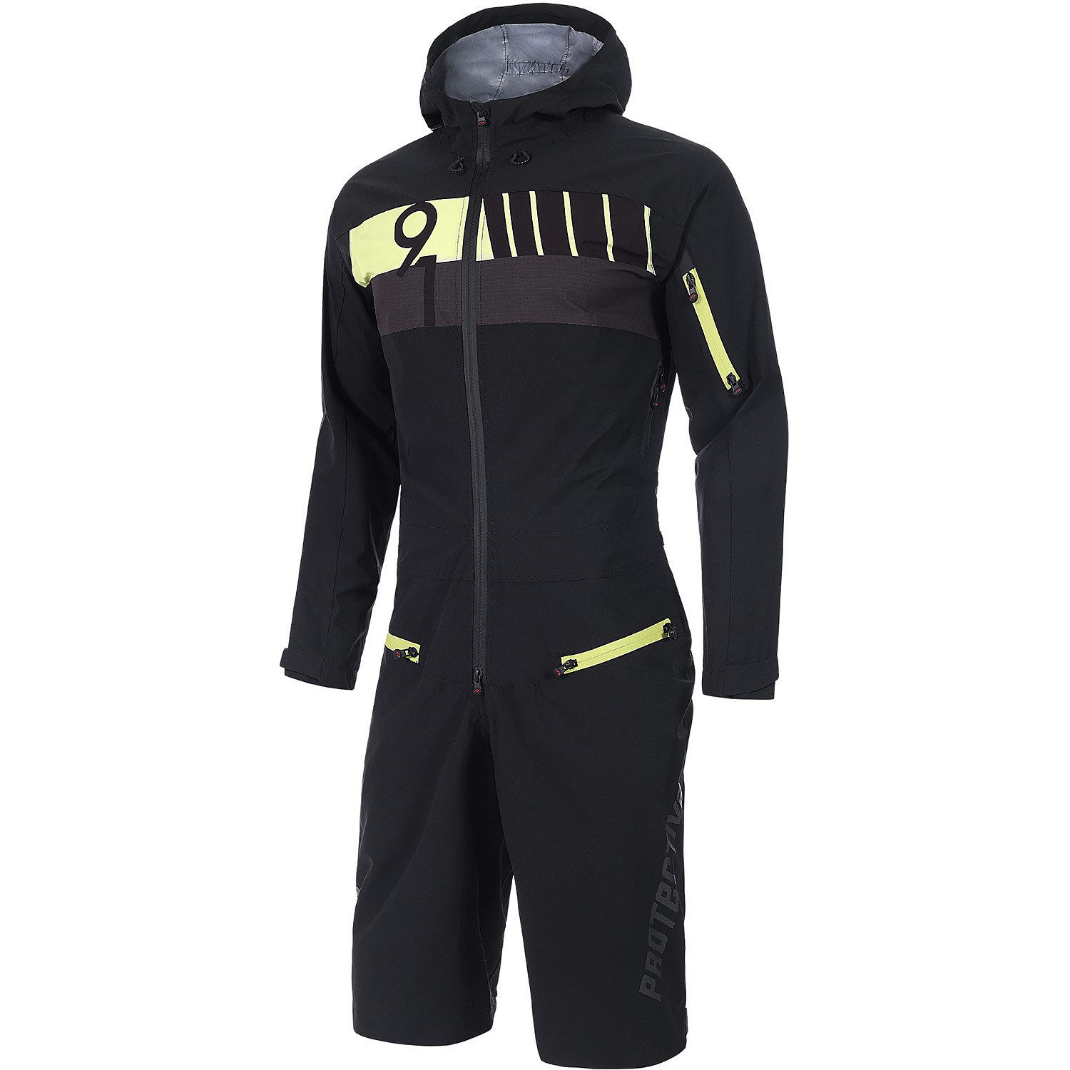 Protective Longsleeve Overall P-NO SUNSHINE
