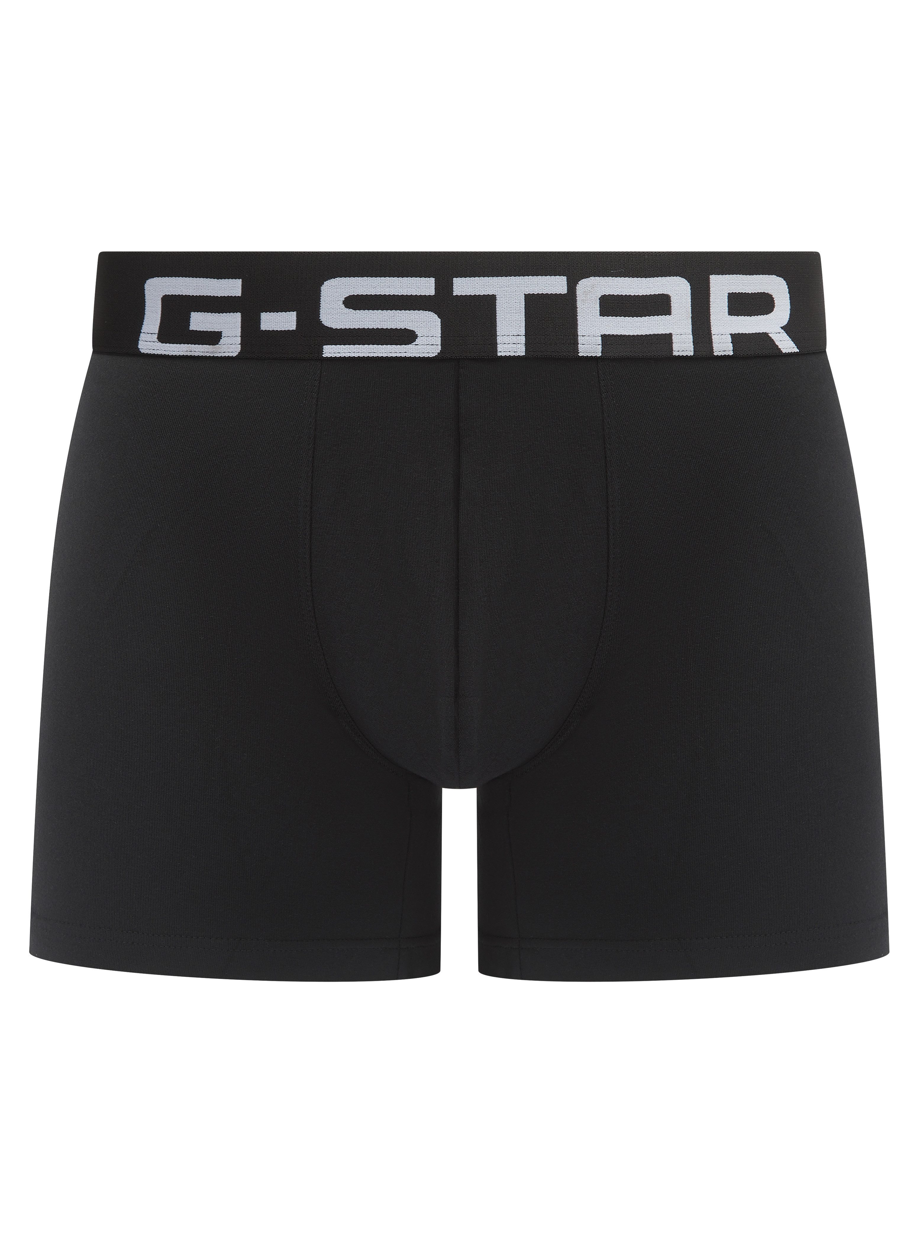 G-STAR Boxershorts OAK, 3 PACK TRUNKS (Packung, 3-St) mit Logobund günstig online kaufen