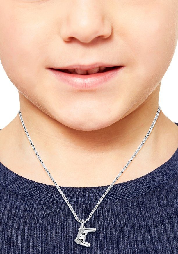 s.Oliver Junior Kette mit Anhänger Spielkonsole