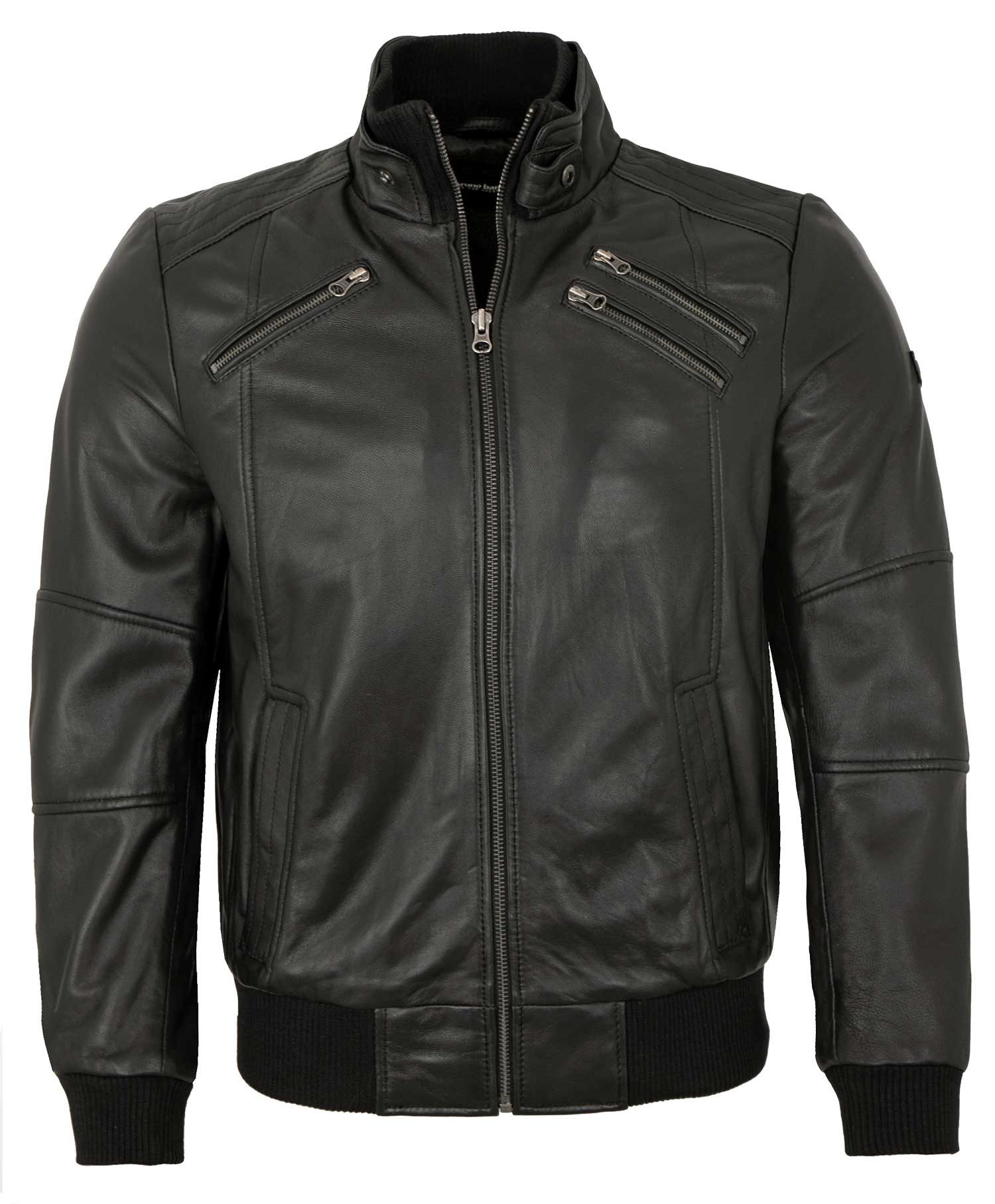 Lederjacke Ernesto