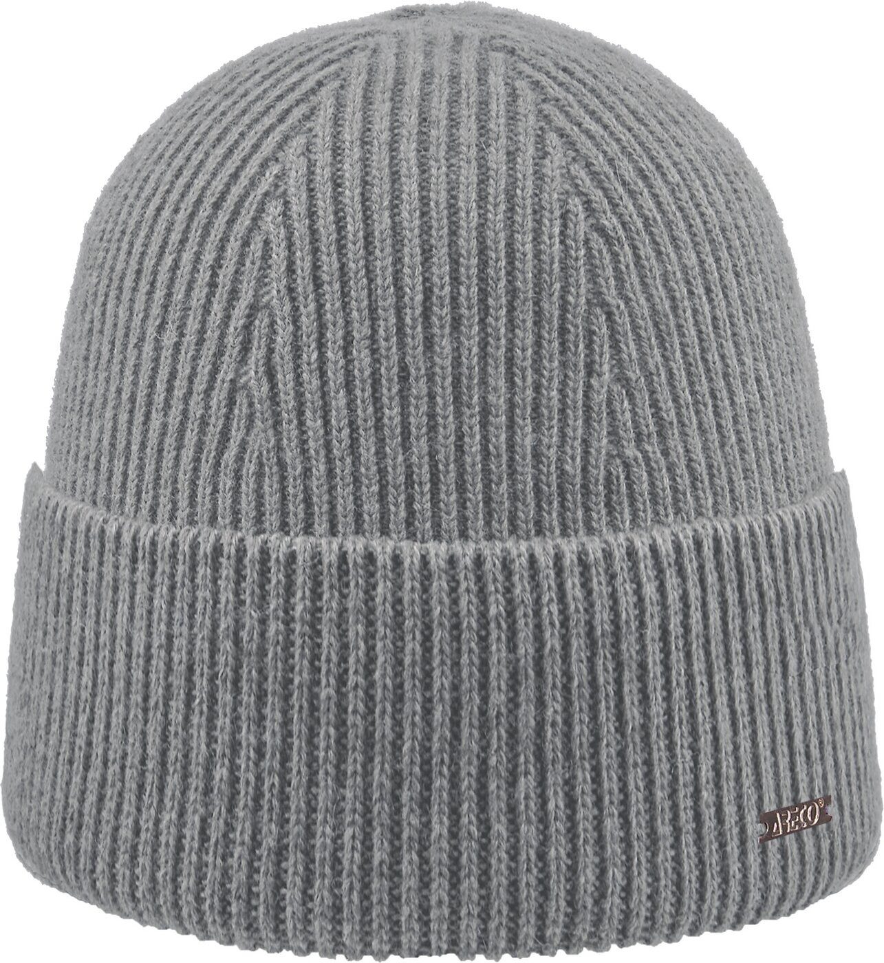 Skimütze Beanie GRAU