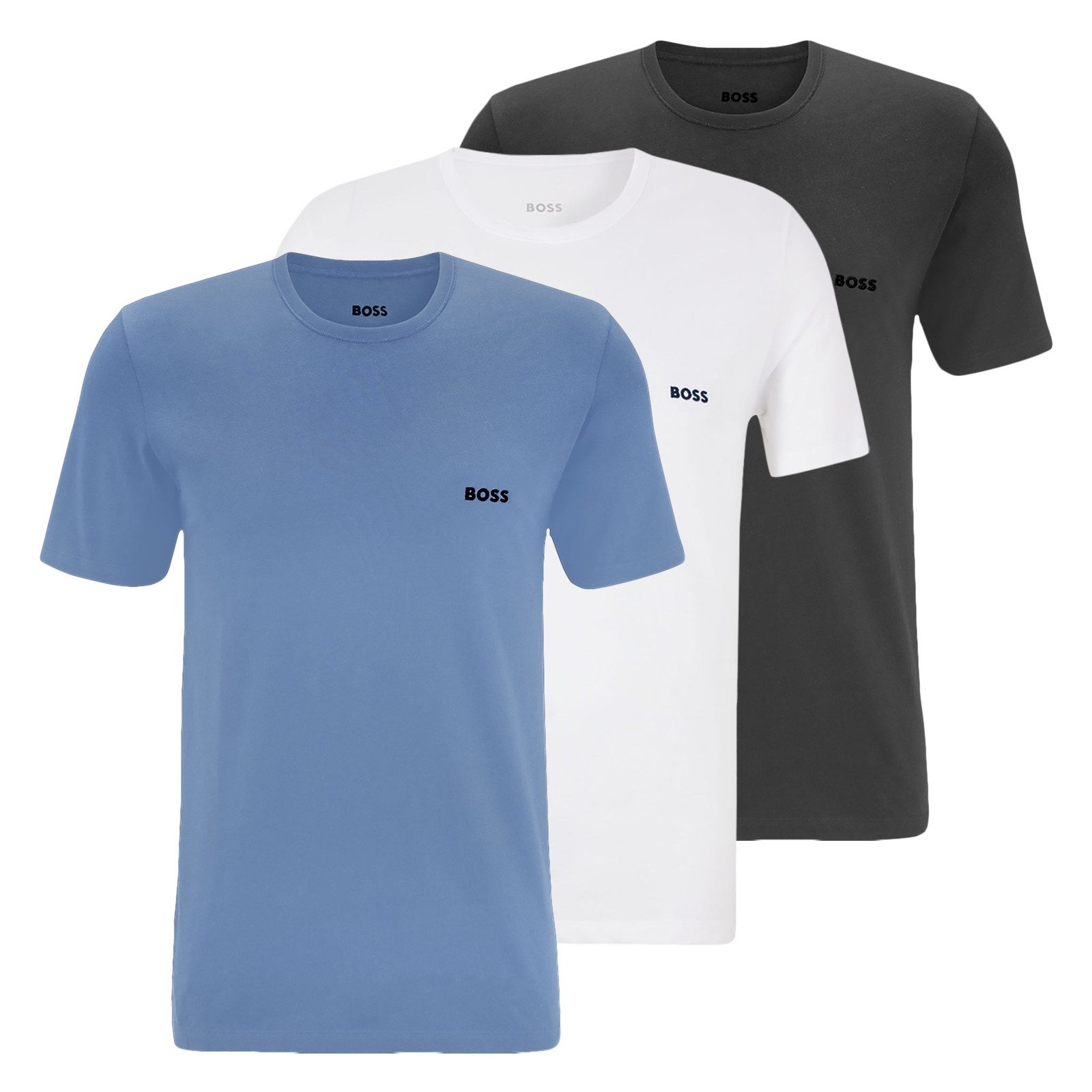 974 white / grey / light blue