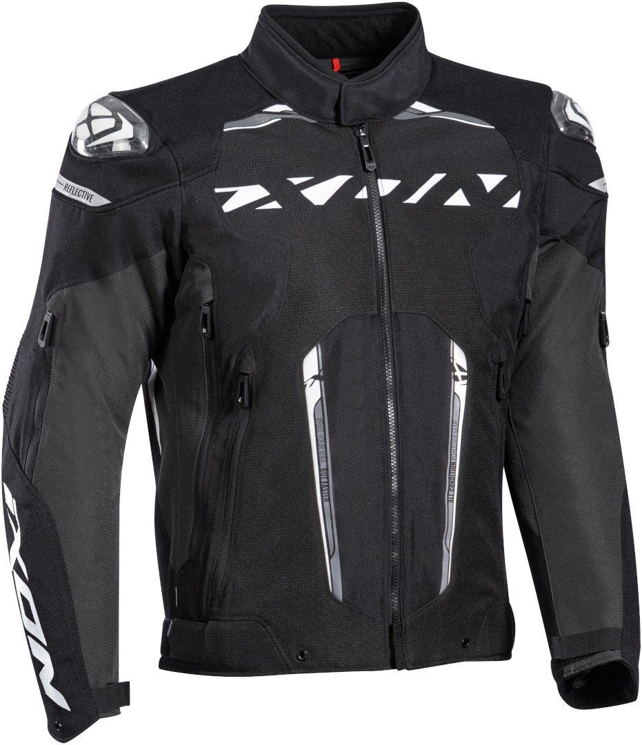 Motorradjacke Motorrad Ixon Blaster Textiljacke