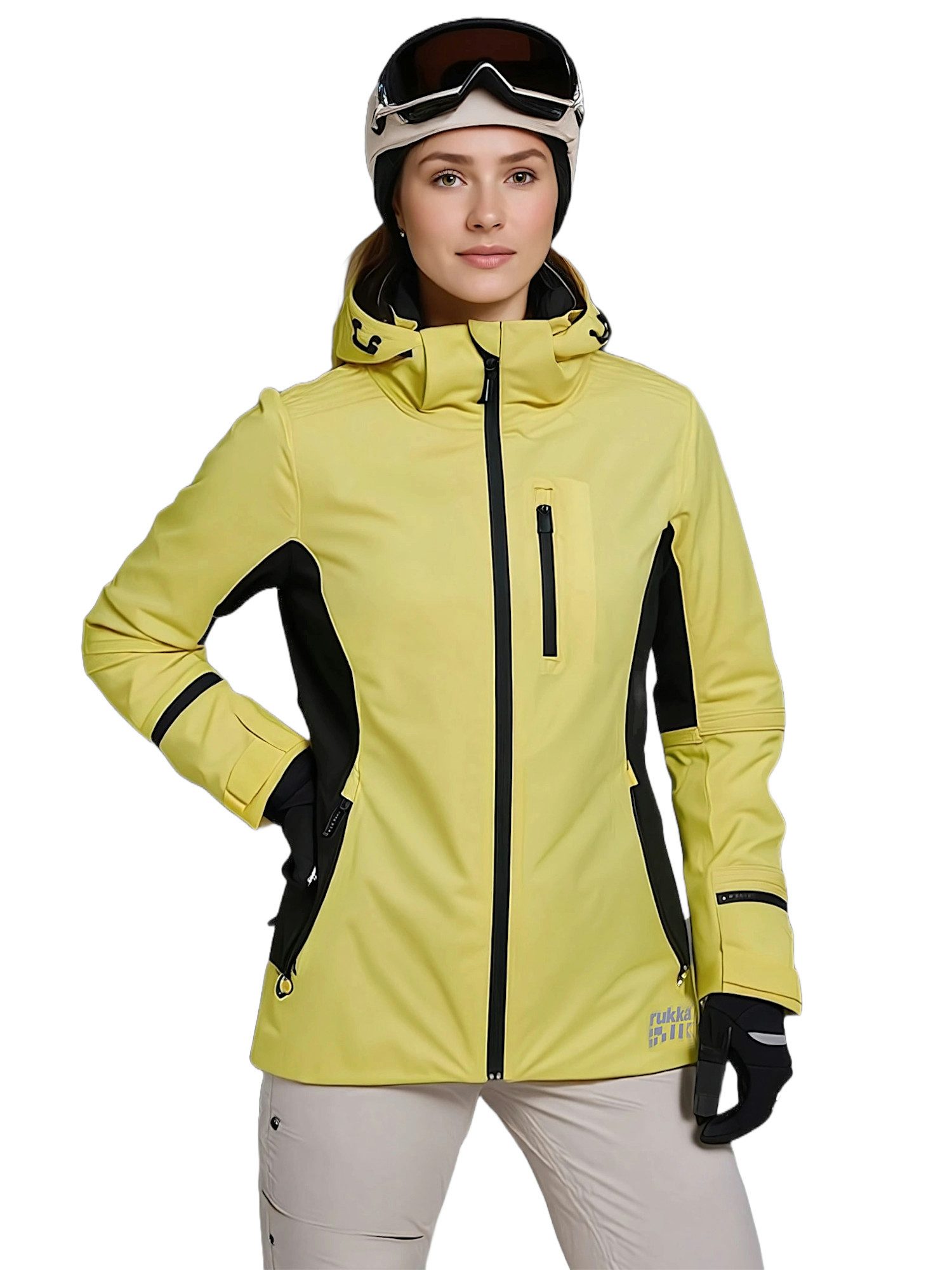 Rukka Skijacke Saviste Winterjacke Outdoorjacke Wintersportjacke günstig online kaufen
