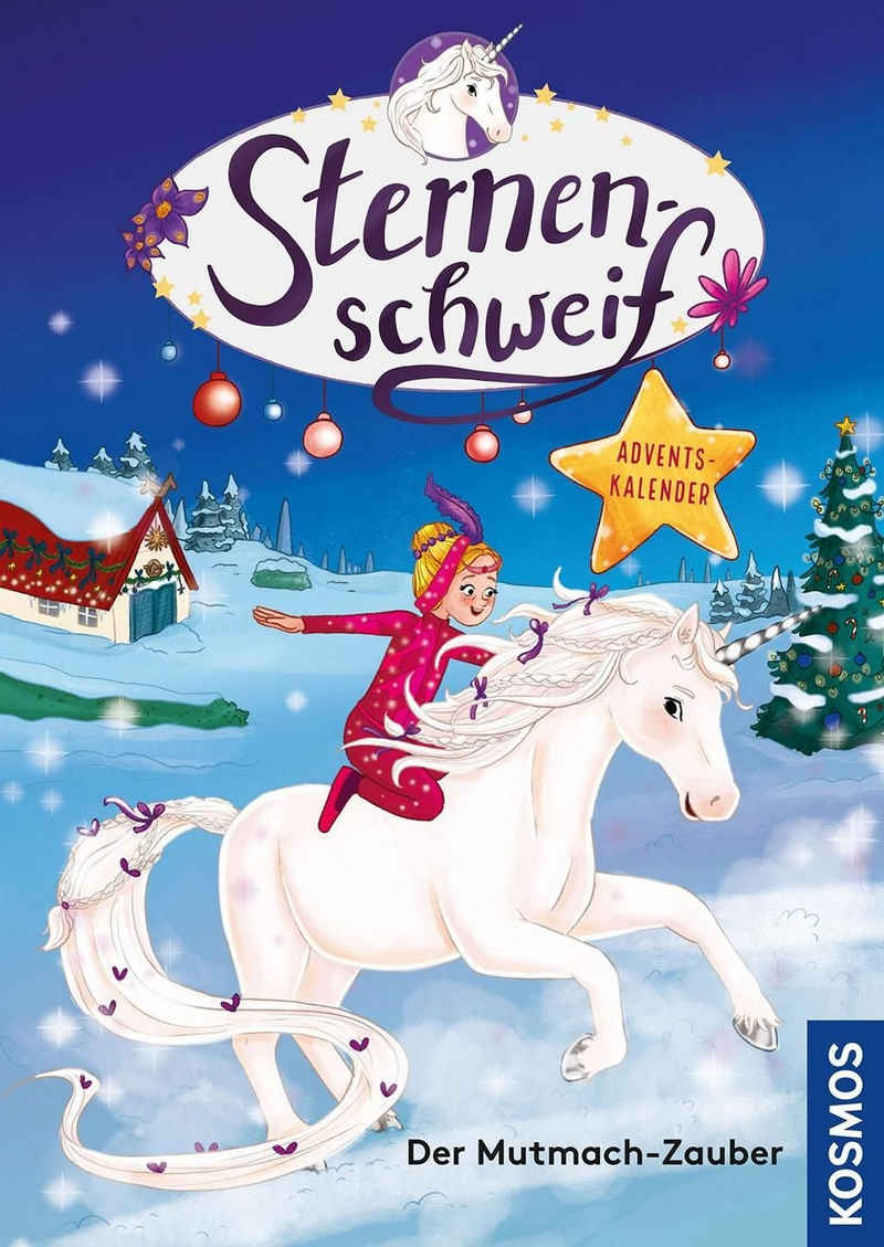 KOSMOS Verlag Календари Sternenschweif