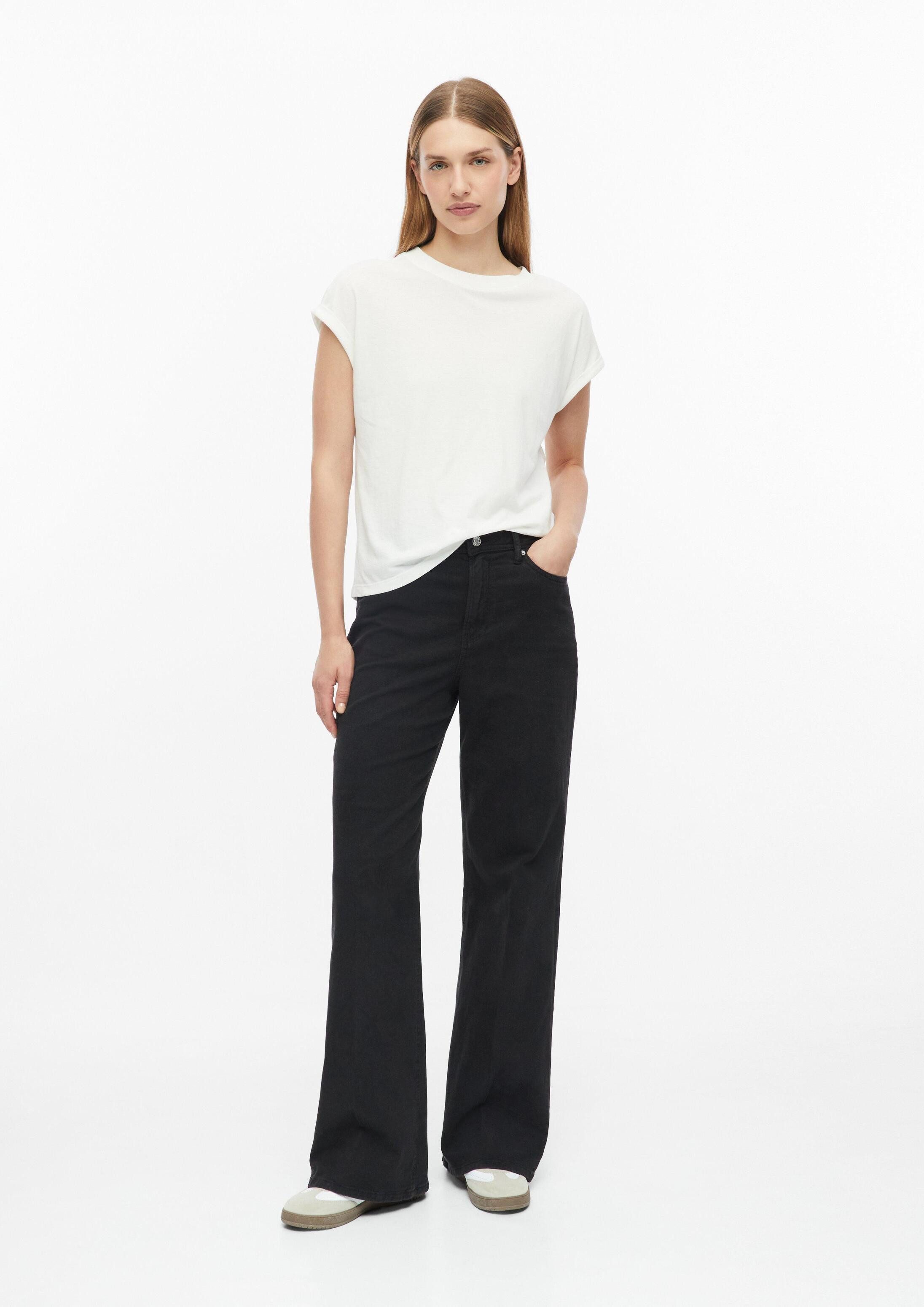 s.Oliver Weite Jeans Jeans-Hose SURI Jeans Suri / High Rise / Wide Fit
