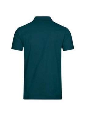 Trigema Poloshirt TRIGEMA Poloshirt aus Single-Jersey (1-tlg)