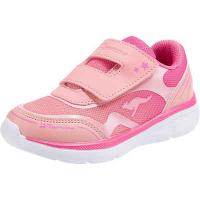 KangaROOS Baby Sneakers Low K IQ STUKE für Mädchen Sneaker