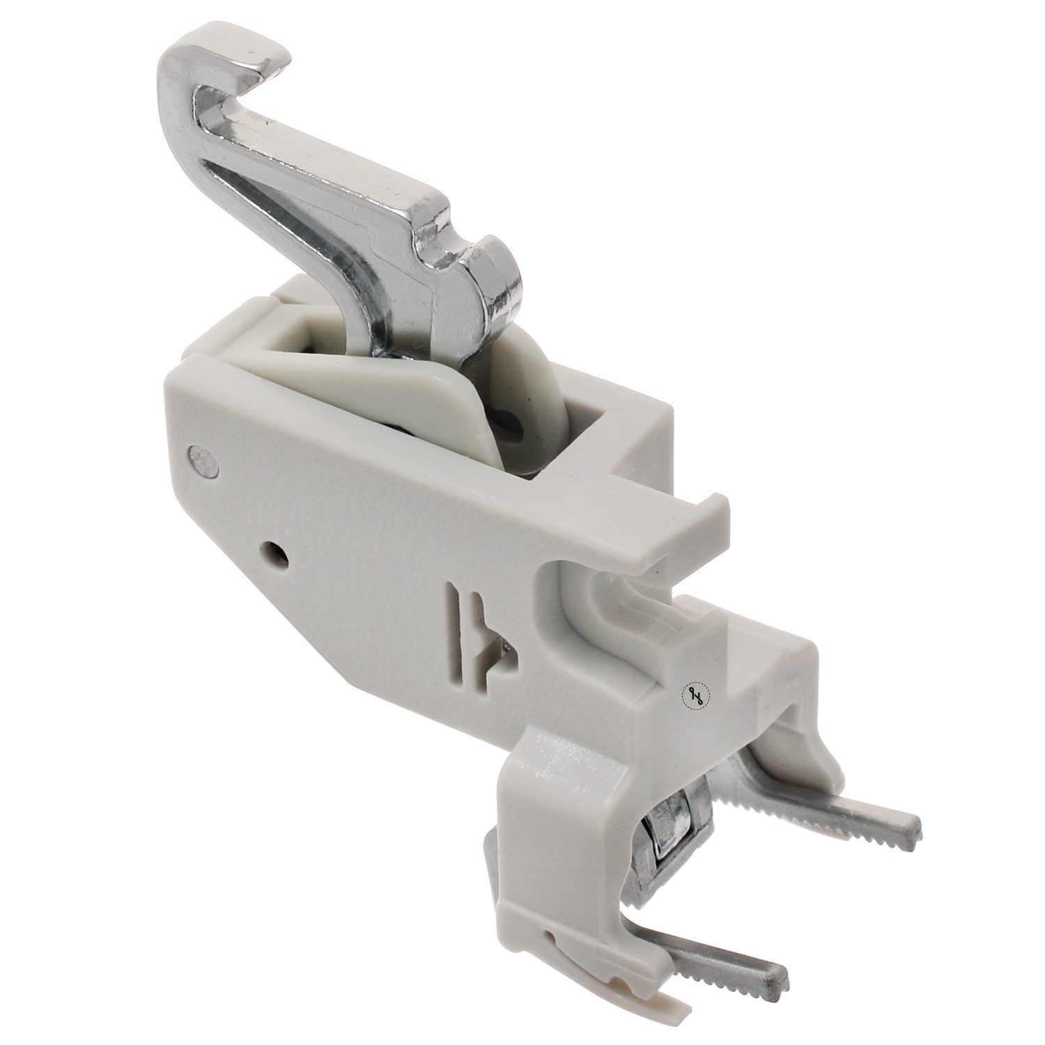 Janome Nähmaschine Doppeltransporthalter breit