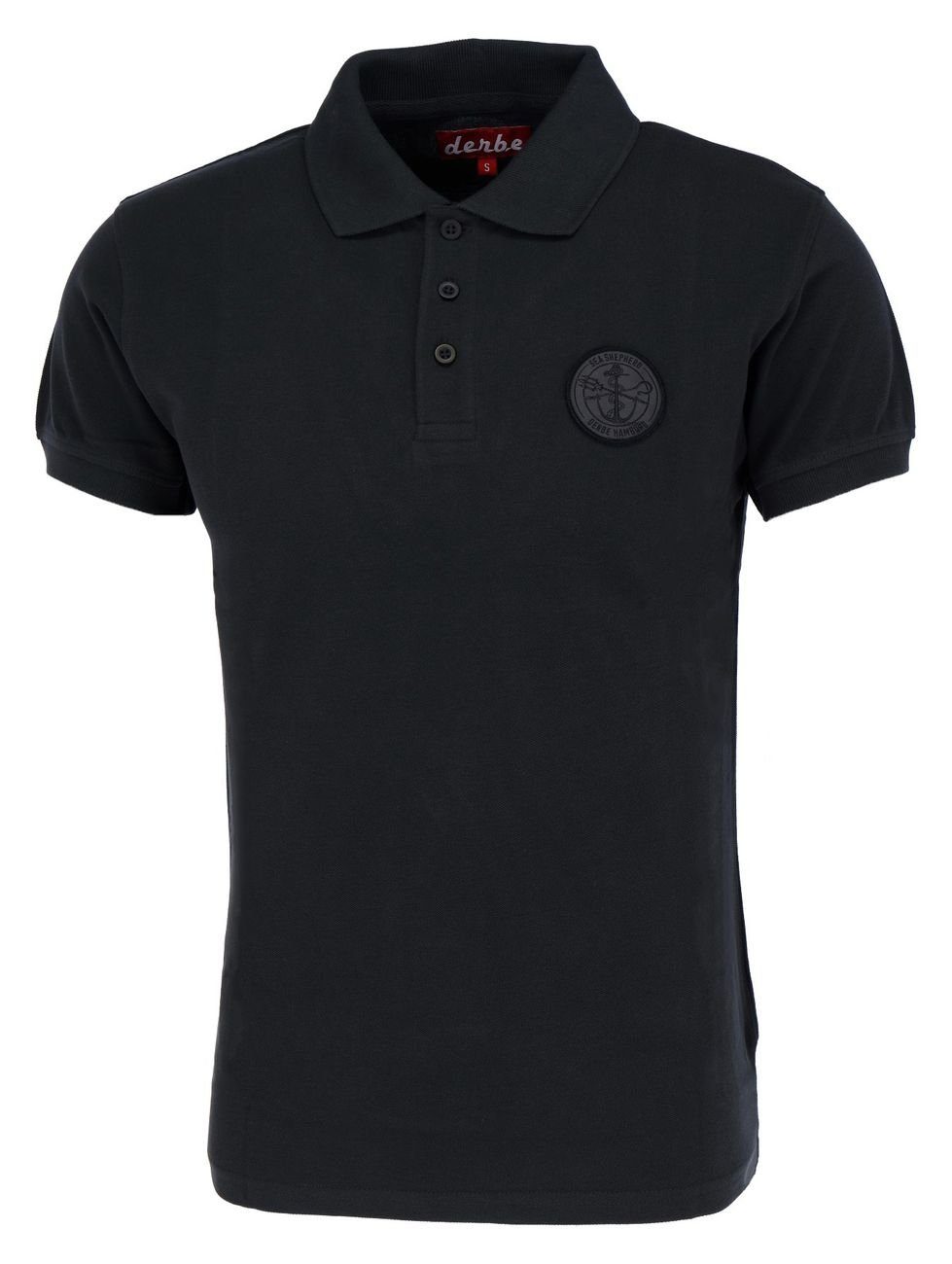 Derbe Poloshirt JF_Steinbeißer GOTS iC (1-tlg) günstig online kaufen