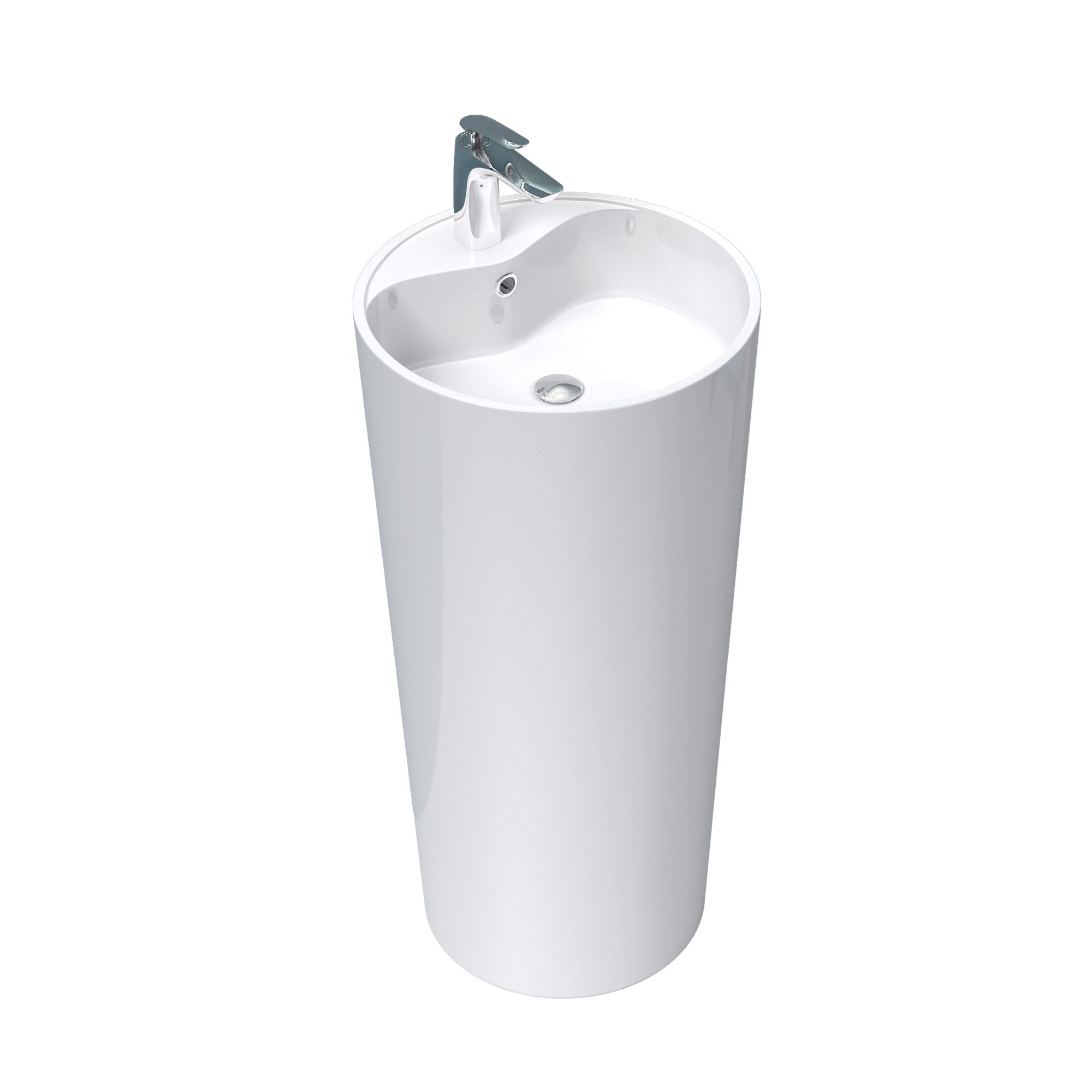 Mai & Mai Waschbecken Design Standwaschbecken günstig online kaufen