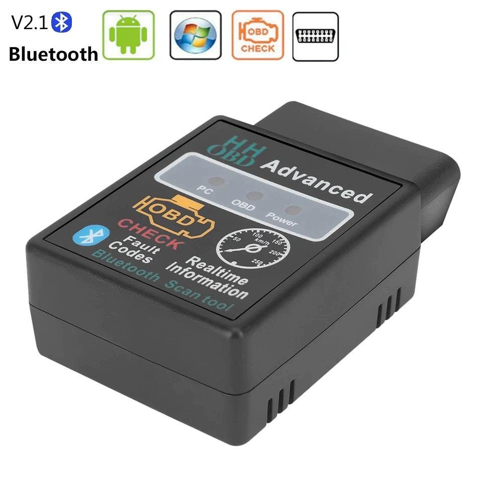 RV-Parts Spielzeug-Auto OBD2 KFZ Auto Bluetooth Diagnosegerät Ausledegerät günstig online kaufen