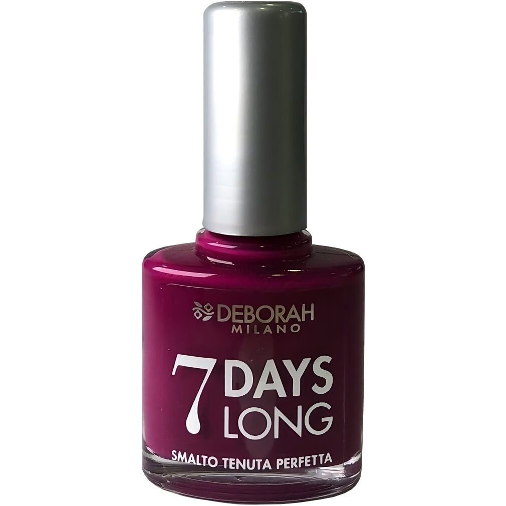 Deborah Milano Nagellack 7 Day Long Vitamine Schnelltrocknender Nagellack EN879 11 ml