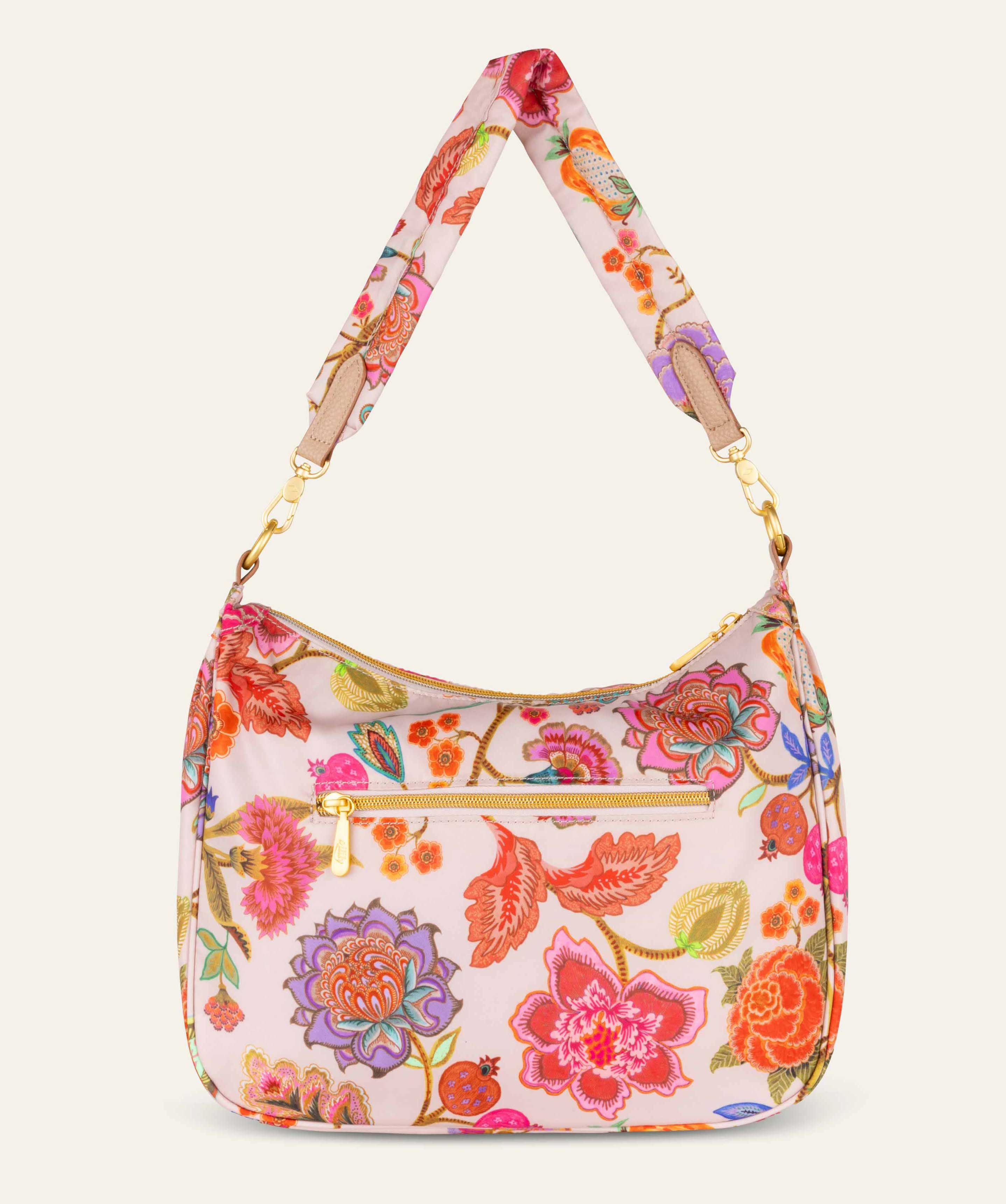 Oilily Schultertasche Honey Hobo Bag Sassy Sits