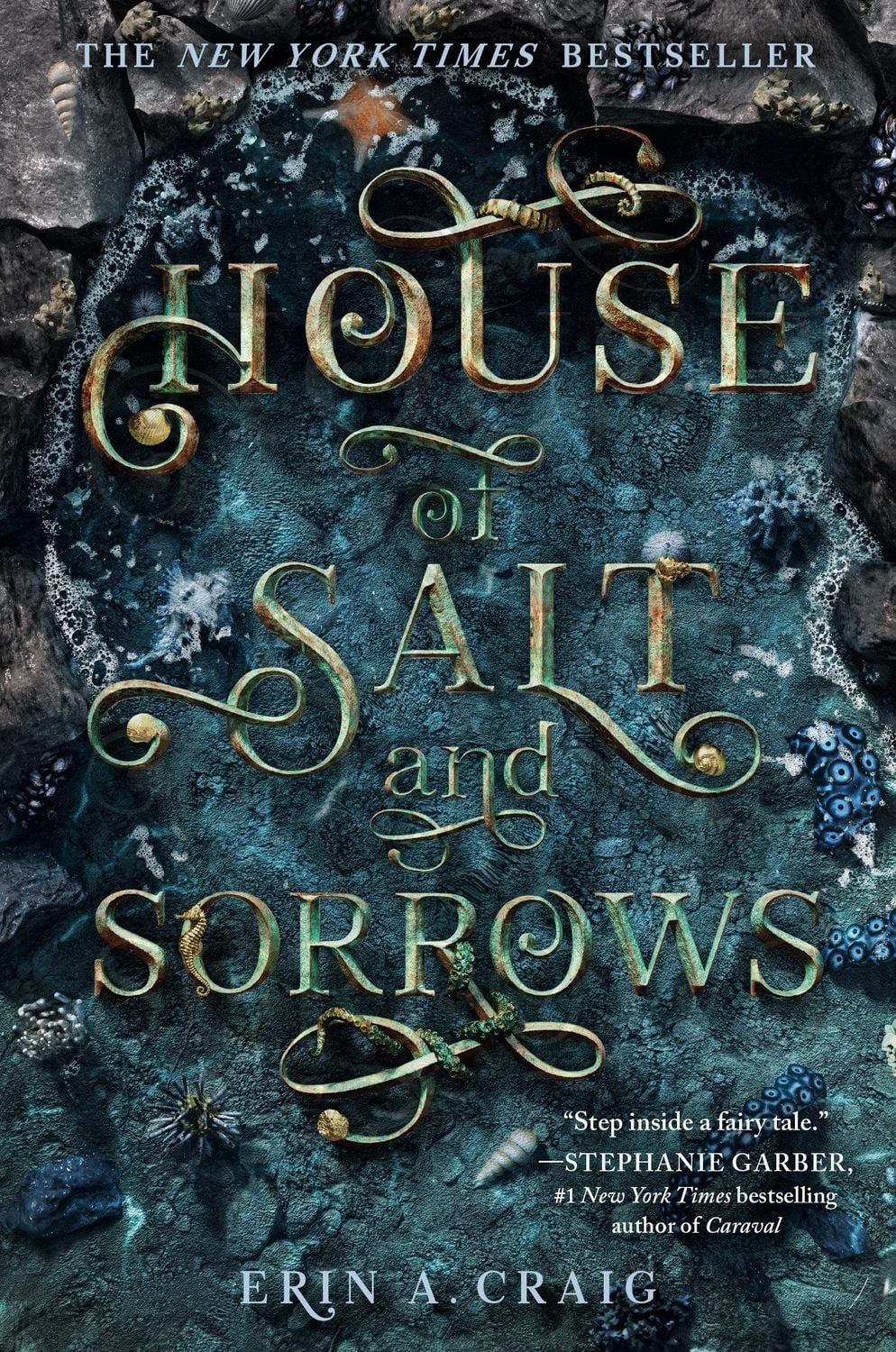 House of Salt and Sorrows / Erin A. Craig
