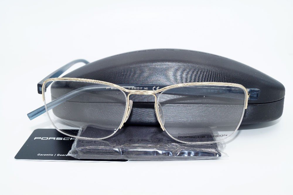 PORSCHE Design Brille PORSCHE Brillenfassung Brillengestell P8357 C E59