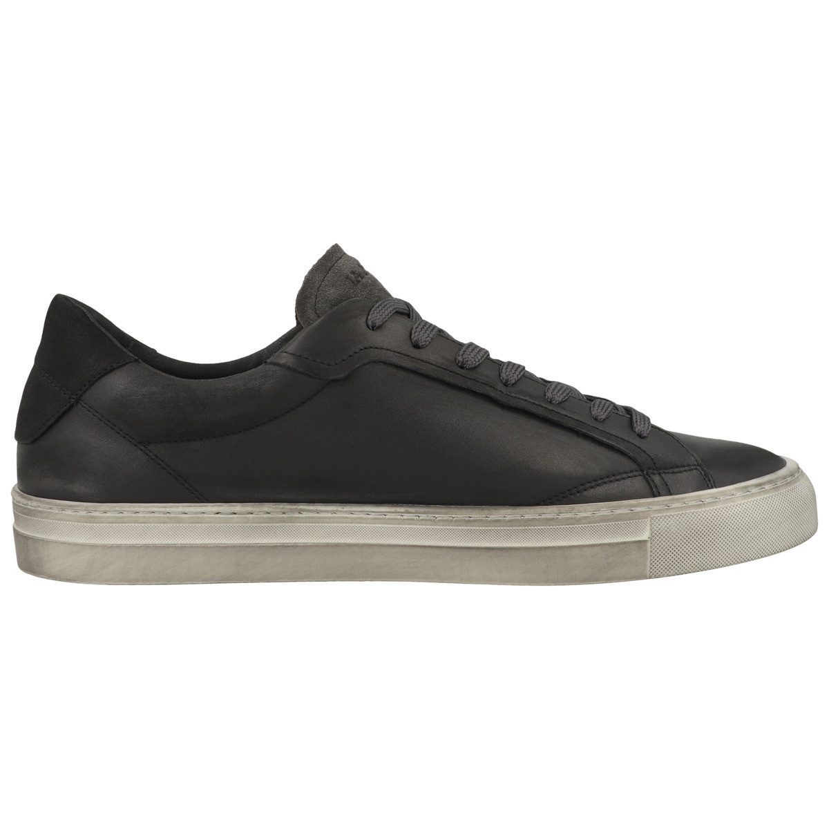La Martina LFM262 Herren Sneaker Turnschuhe, Sportschuhe, Freizeitschuhe, Halbschuhe, Schnürschuhe