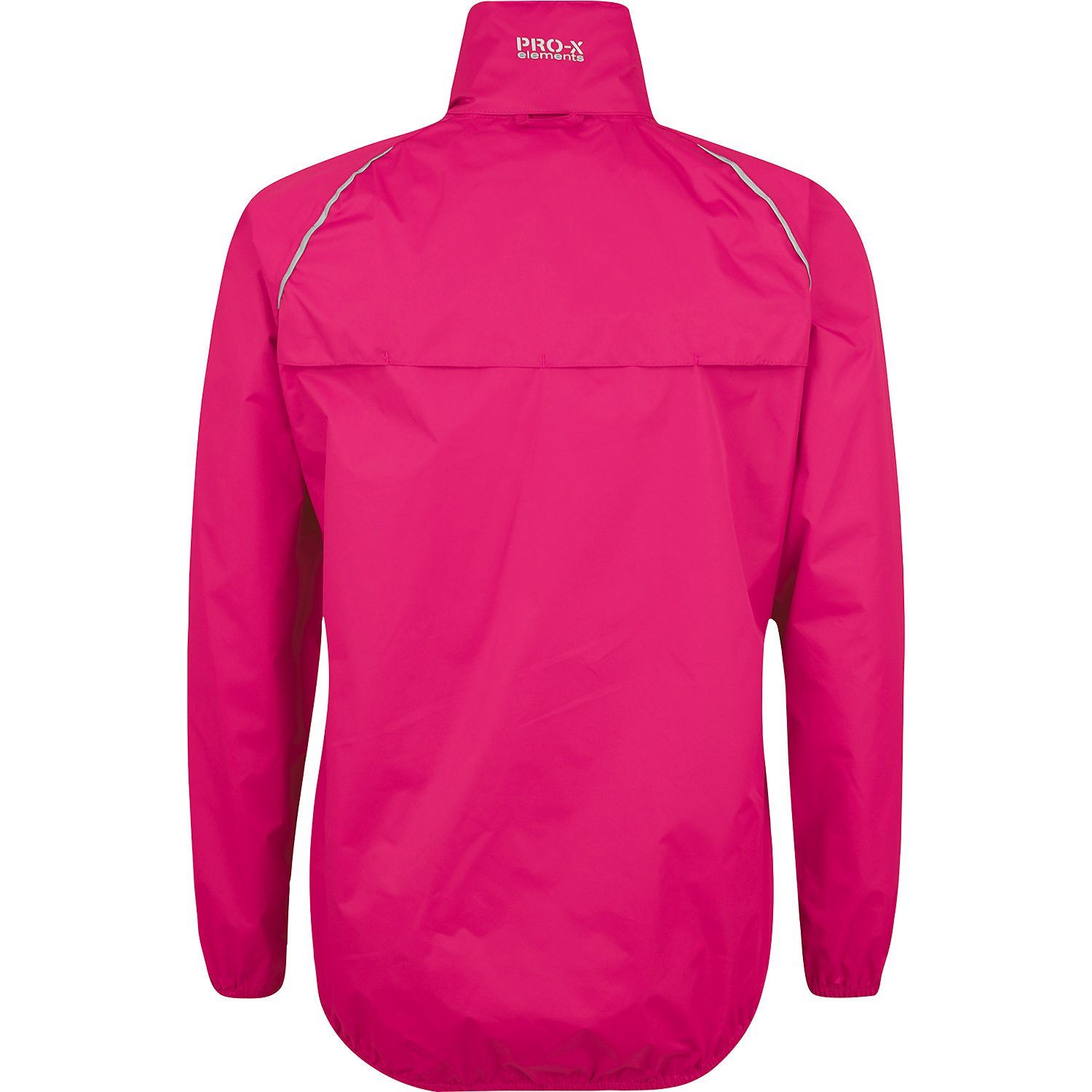 proX Pink Fahrradjacke PACK IT ELEMENTS Funktionsjacke PRO-X