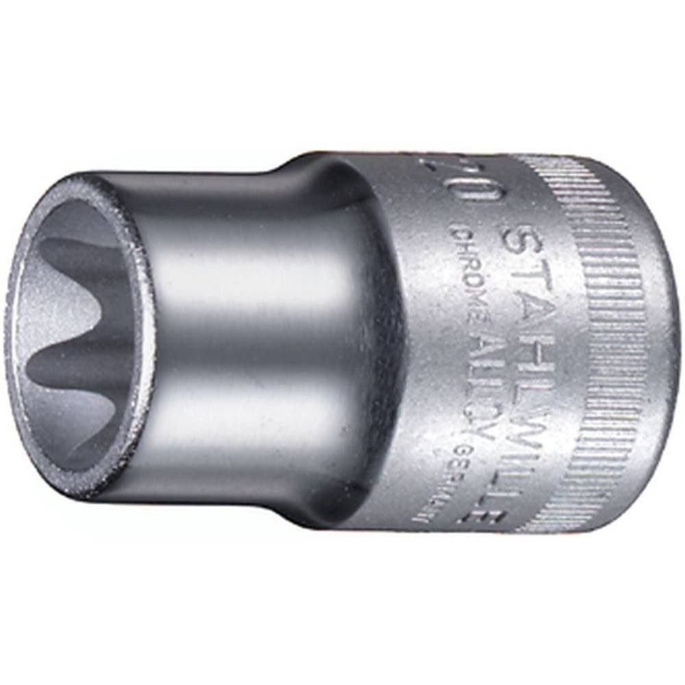 Stahlwille Steckschlüssel Steckschlüsseleinsätze Nr. 50TX 03270012