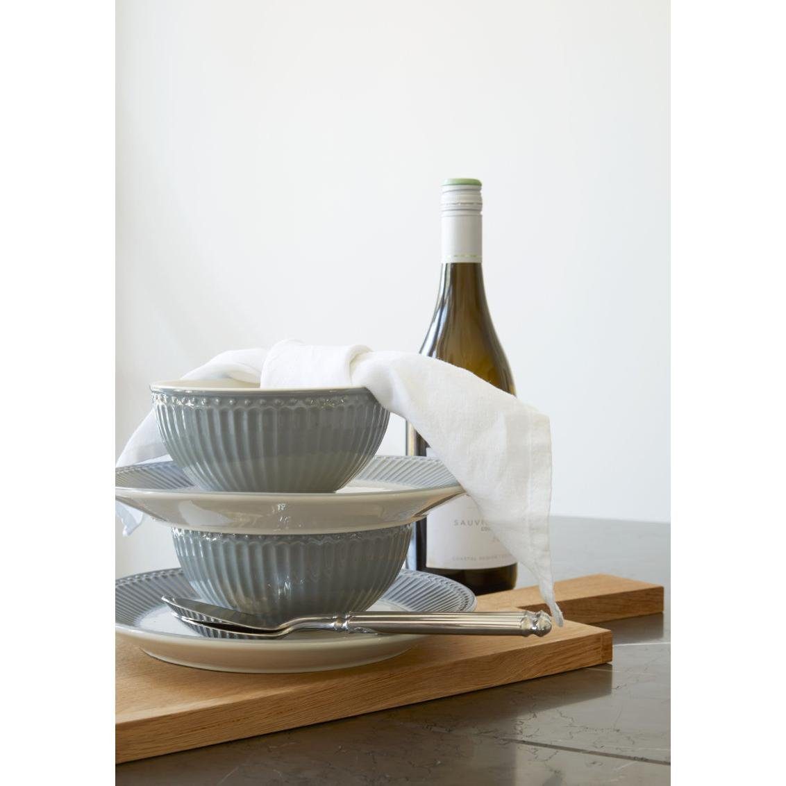 Greengate Karaffe Krug Alice Stone Grey