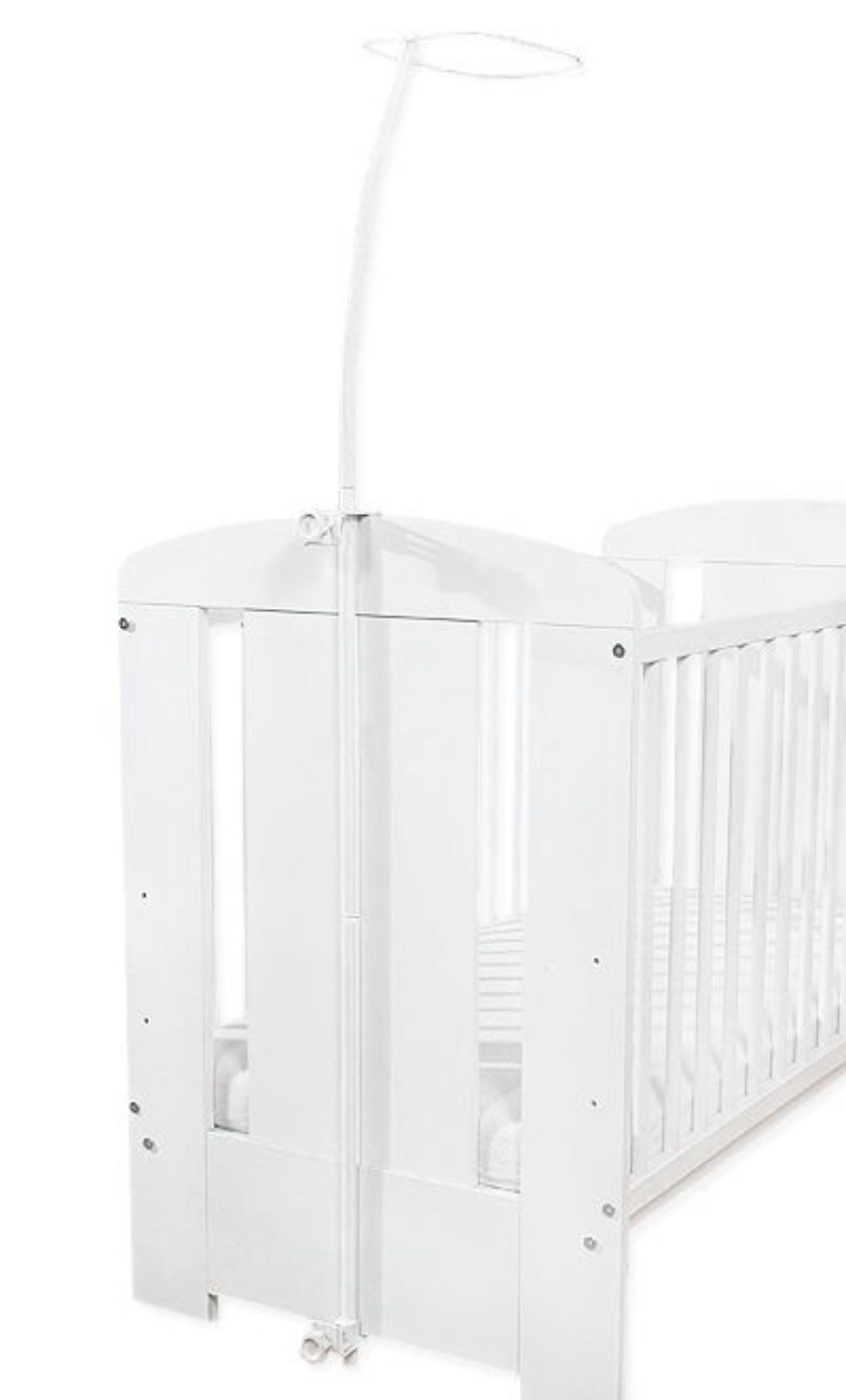 Baby Fancyroom Betthimmel Himmelstange Babybett, Baldachin Halterung, Kinde günstig online kaufen