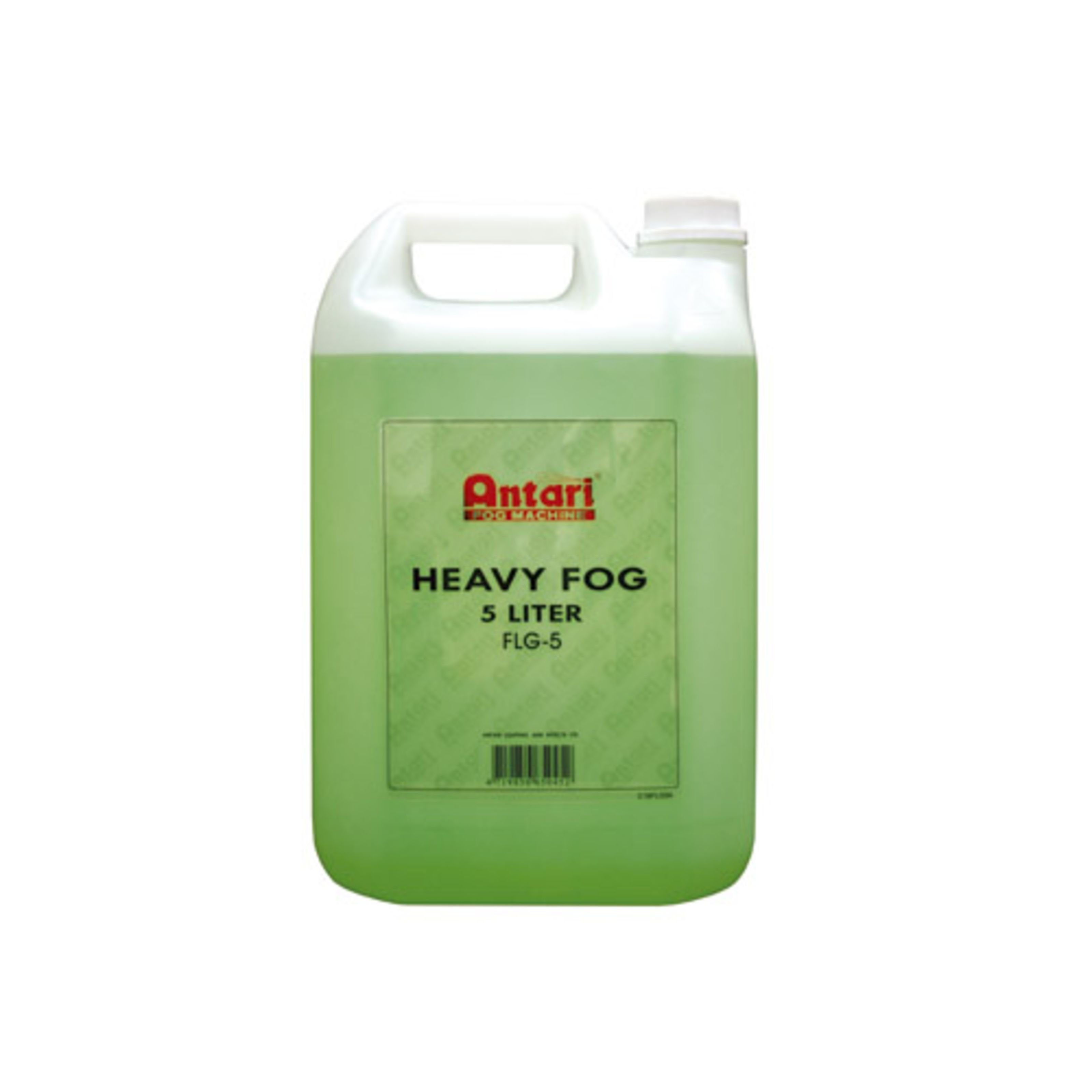 ANTARI Discolicht, Fog Fluid FLG-5 - Nebelfluid