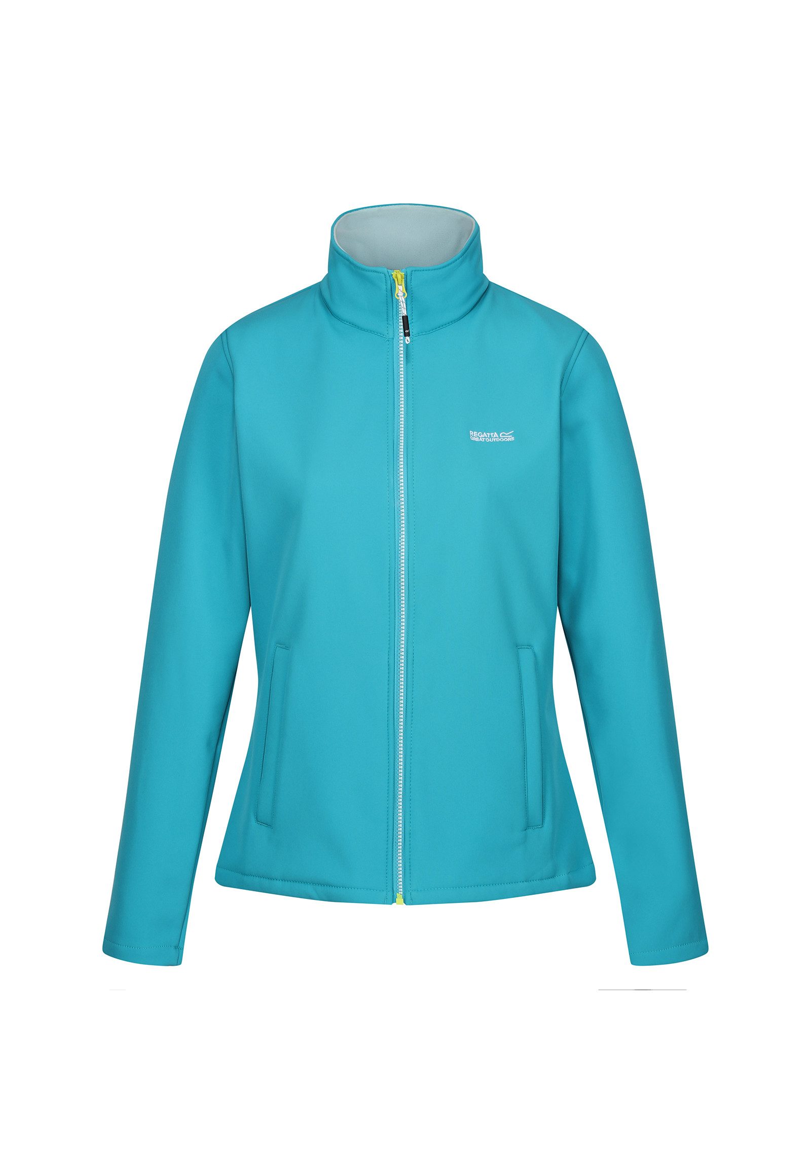 Softshelljacke Regatta Damen Connie V Softshell-Walkingjacke RWL2