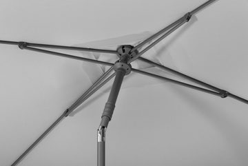 Schneider Schirme Sonnenschirm Sevilla, LxB: 240x140 cm, Stahl/Polyester