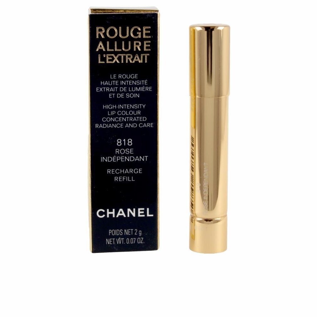 CHANEL Lippenstift Rouge Allure L'Extrait High In. Lip Colour - Recharge