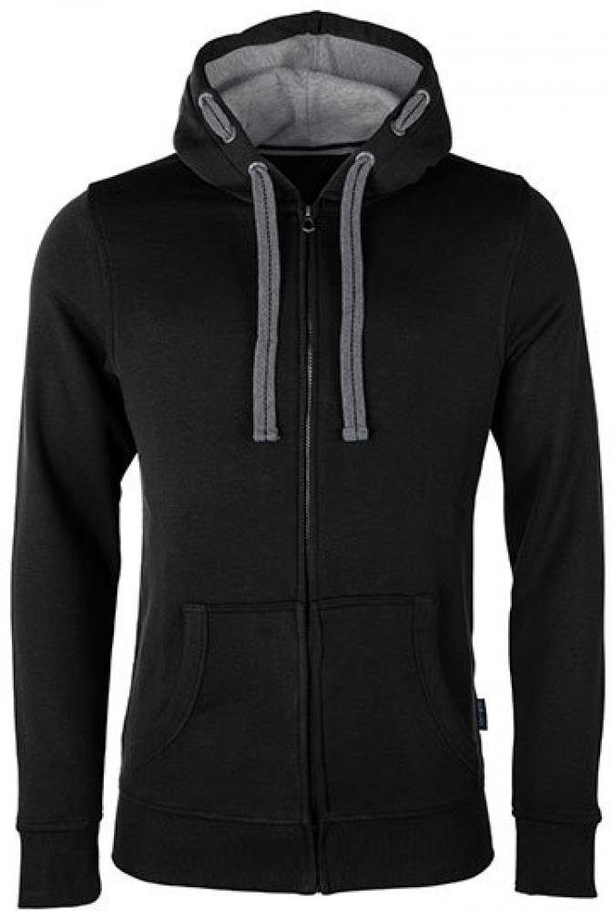 HRM Kapuzensweatjacke Herren Hooded Jacket, BSCI günstig online kaufen