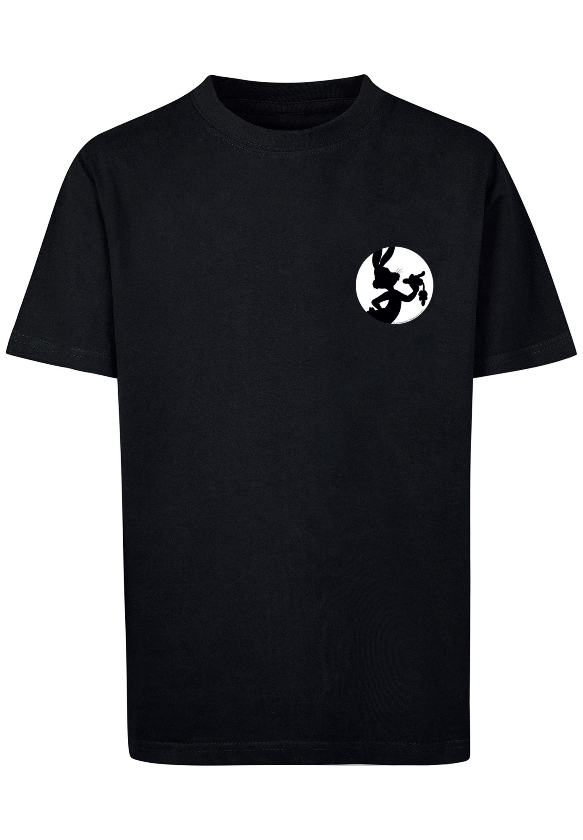 F4NT4STIC Kurzarmshirt Kinder (1-tlg) black | T-Shirts