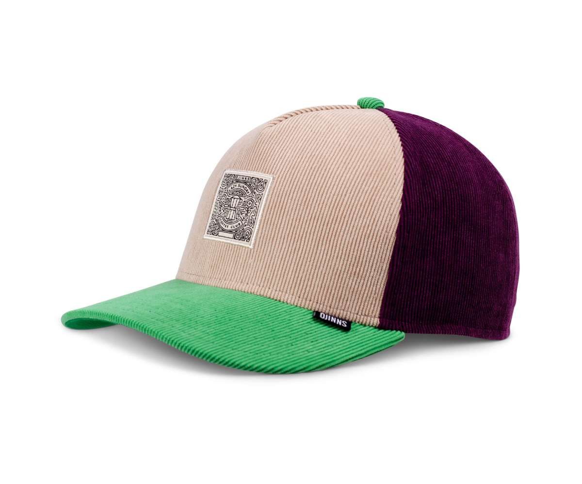 Snapback Cap New HFT Lazy Cord