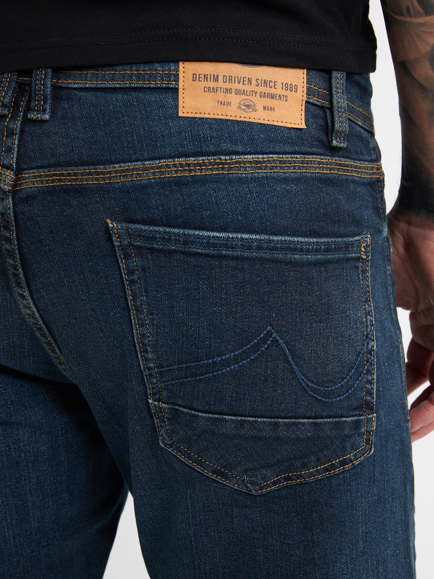 Petrol Industries Gerade Jeans STARLING