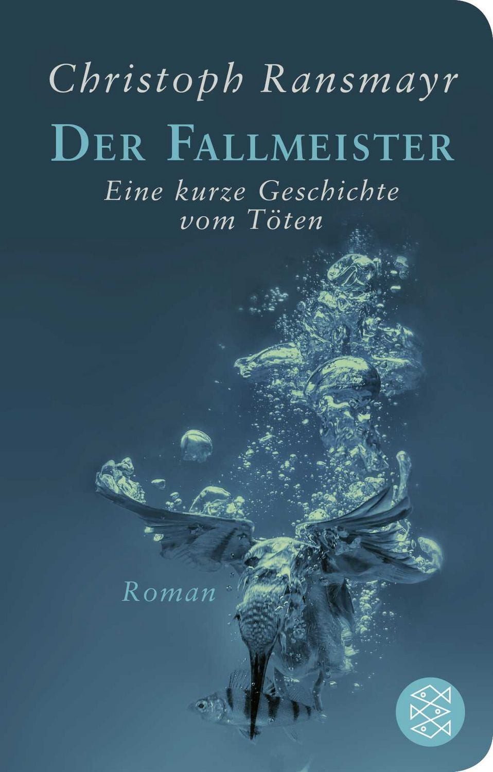 Der Fallmeister / Christoph Ransmayr, Eine kurze Geschichte vom Töten, Geschenkausgabe im Miniformat