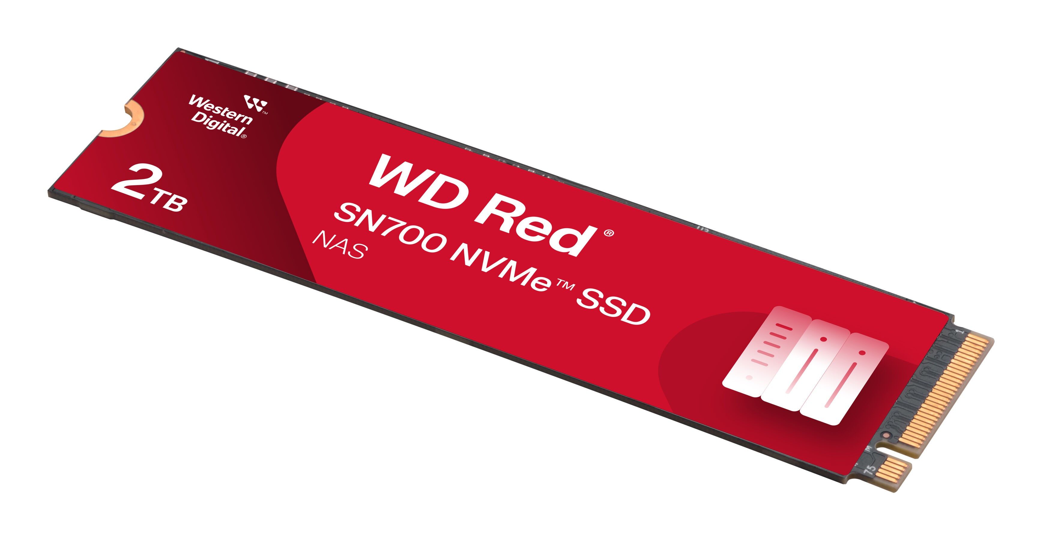 Sandisk WD Red SN700 NVMe interne SSD