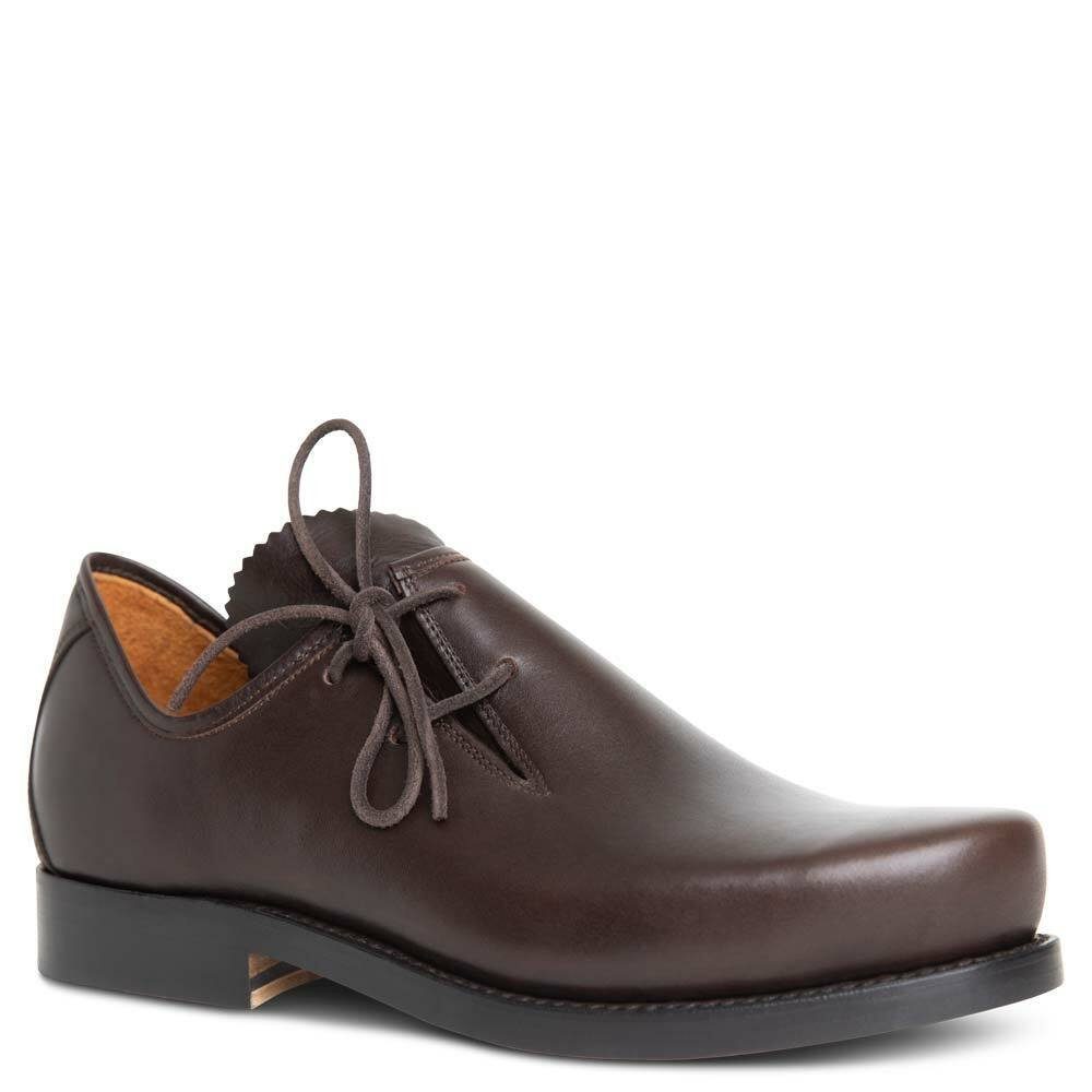 Original Haferl Hubert Schnürschuh von Hand gefertigt in eigener Manufaktur