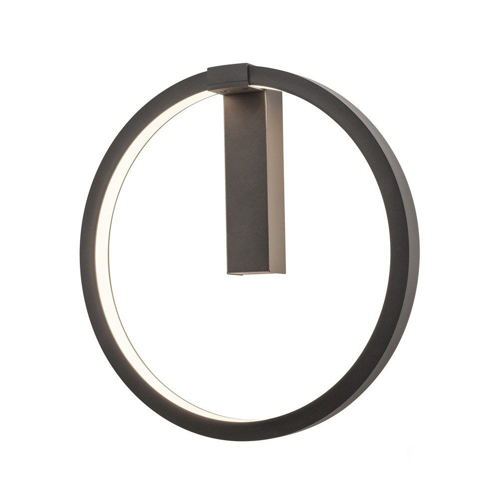 SLV Wandleuchte LED Wandaufbauleuchte One 3000K, LED