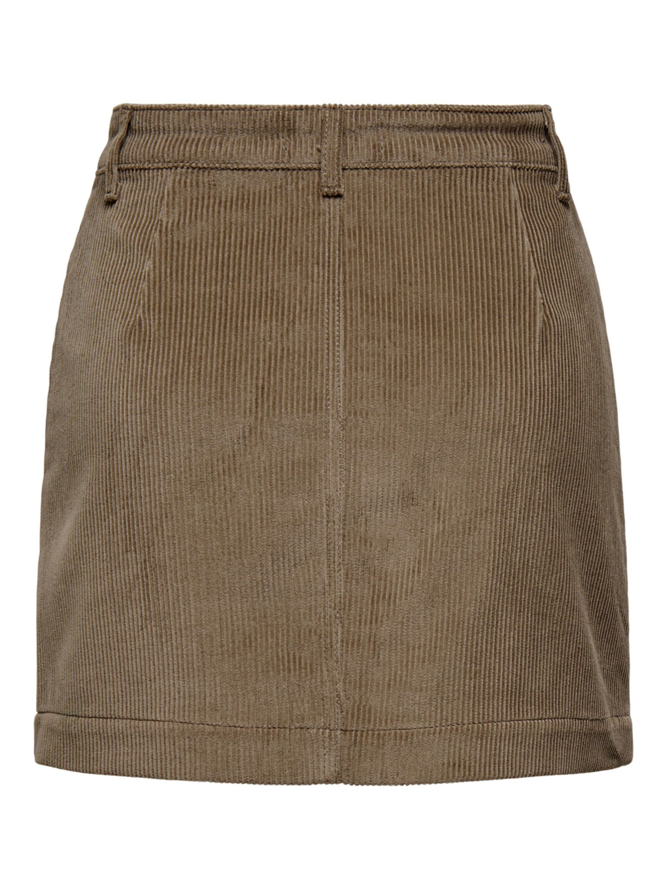 ONLY A-Linien-Rock ONLAmazing (1-tlg) Plain/ohne Details günstig online kaufen