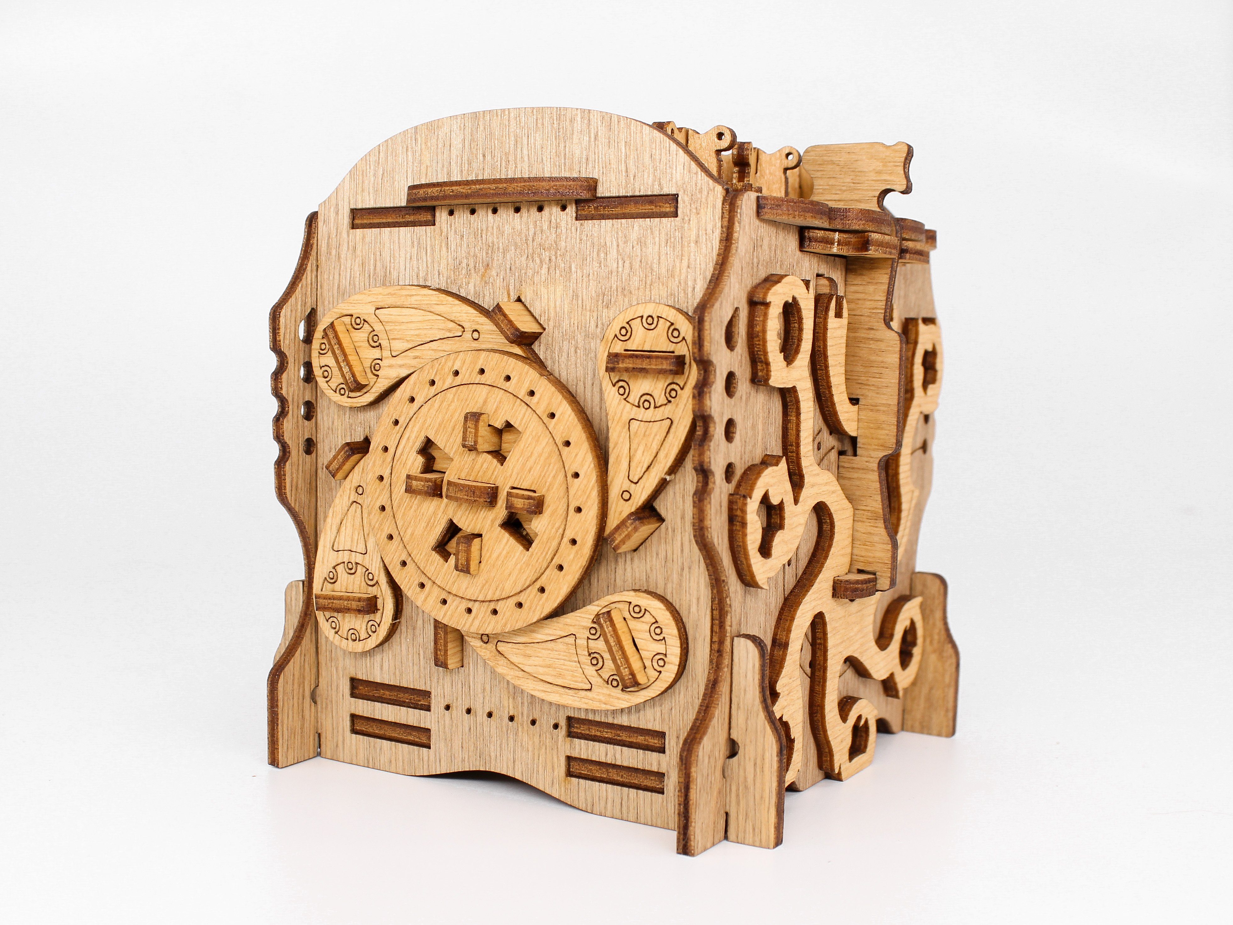 iDventure Spiel, Puzzlebox Cluebox Captain Nemo's Nautilus