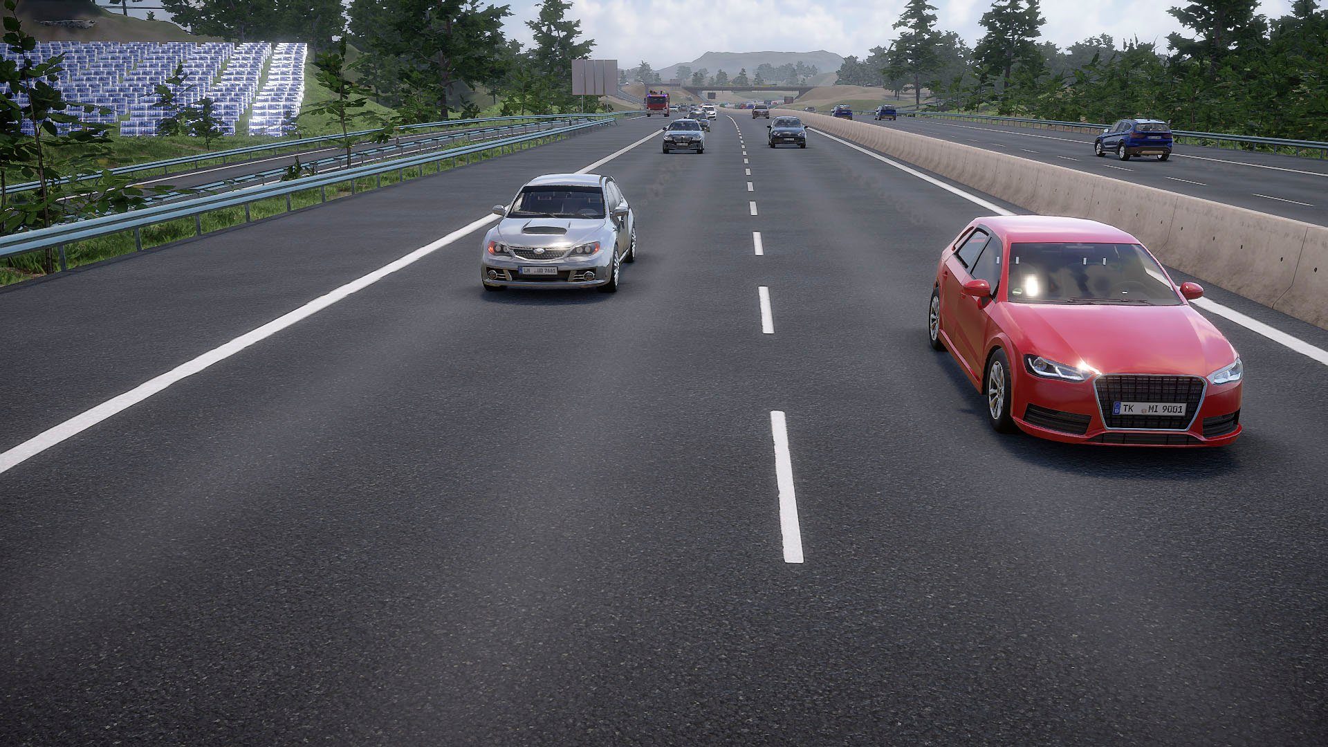 Autobahn-Polizei Simulator 3 - [Playstation 4] PlayStation 4