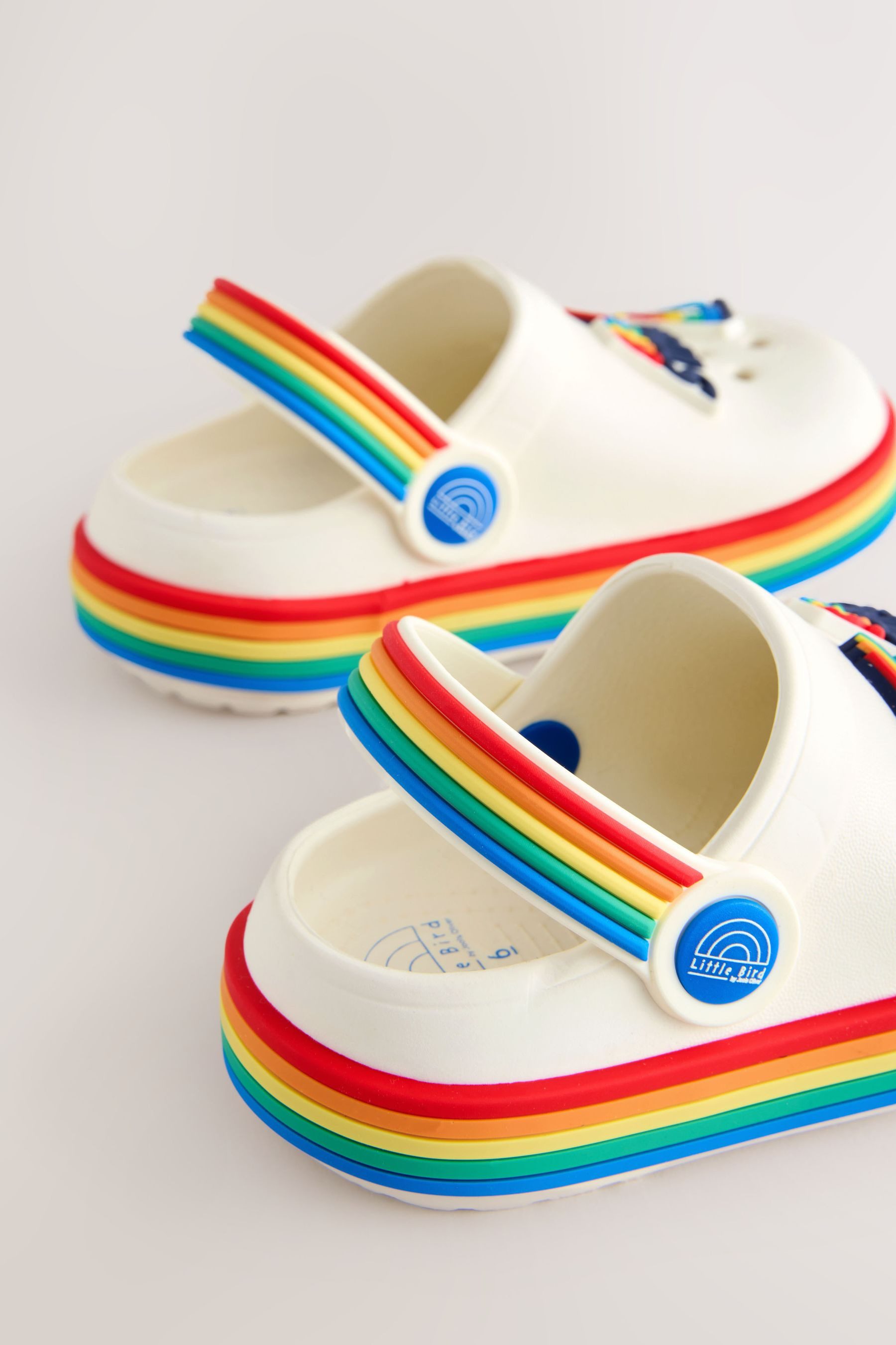 Little Bird by Jools Oliver Little Bird By Jools Oliver aufleuchtende Clogs Clog (1-tlg)