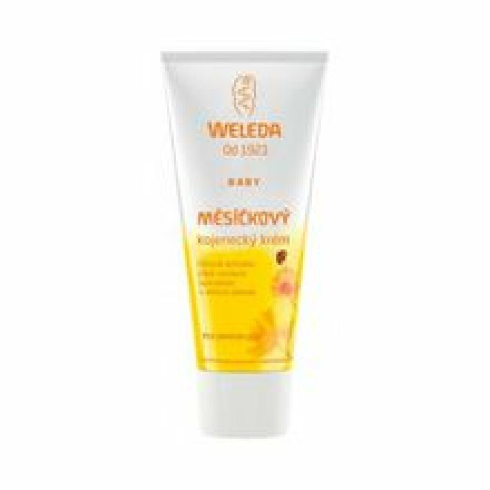 WELEDA Körperpflegemittel Weleda Calendula Babycreme 75 ml